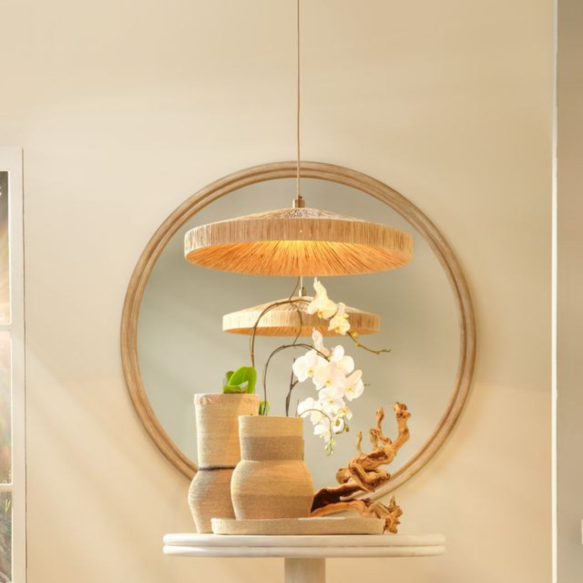 Parasol Pendant