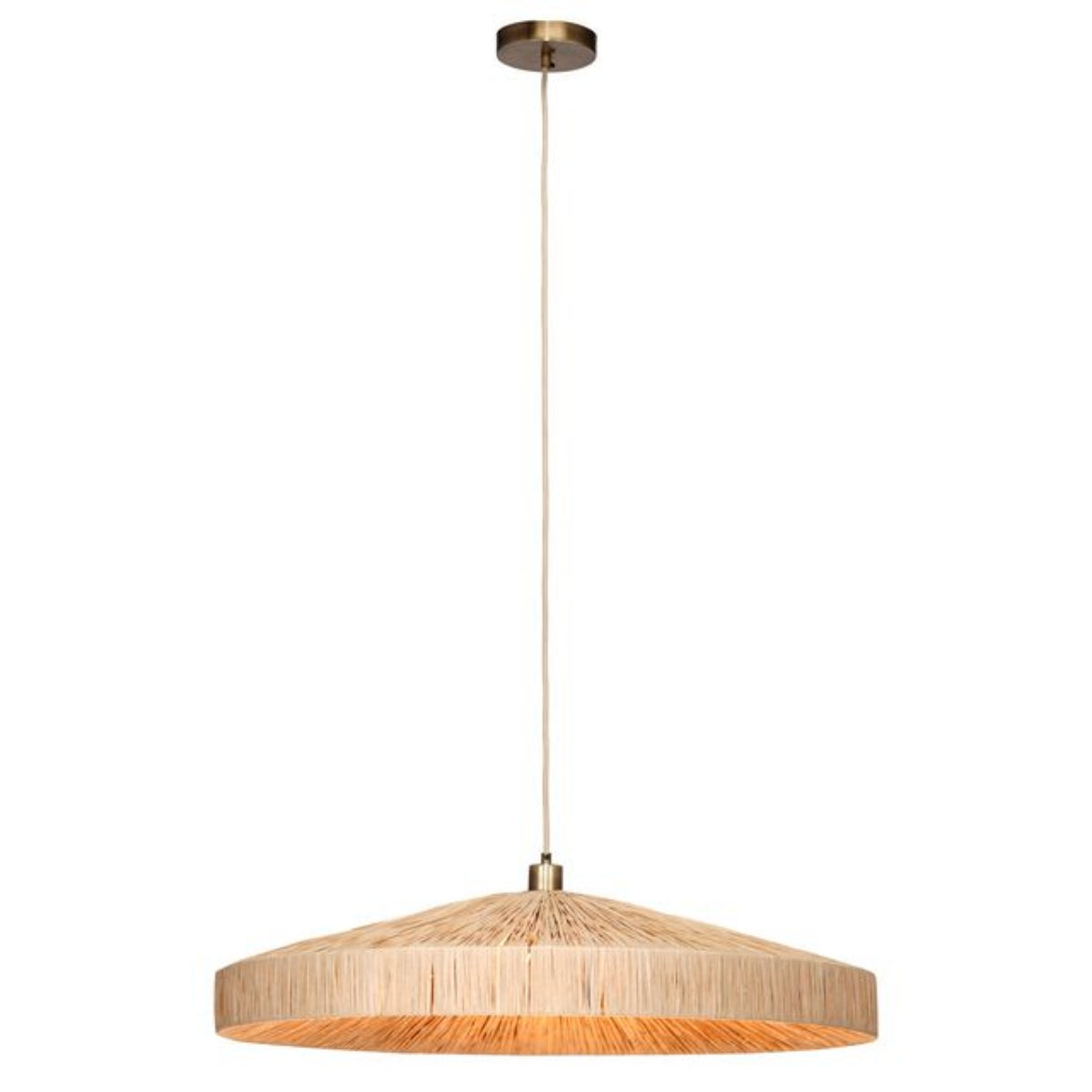 Parasol Pendant