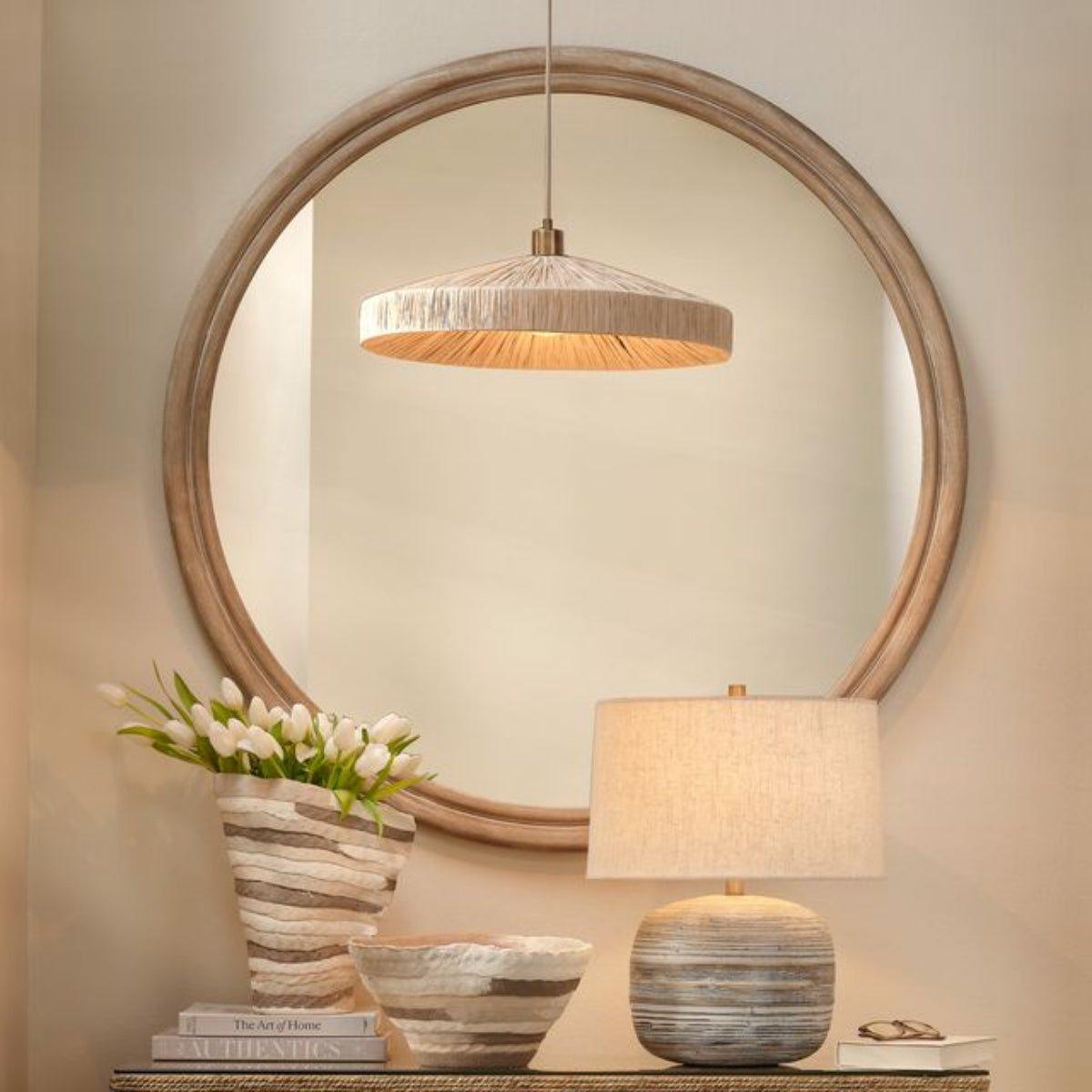 Parasol Pendant