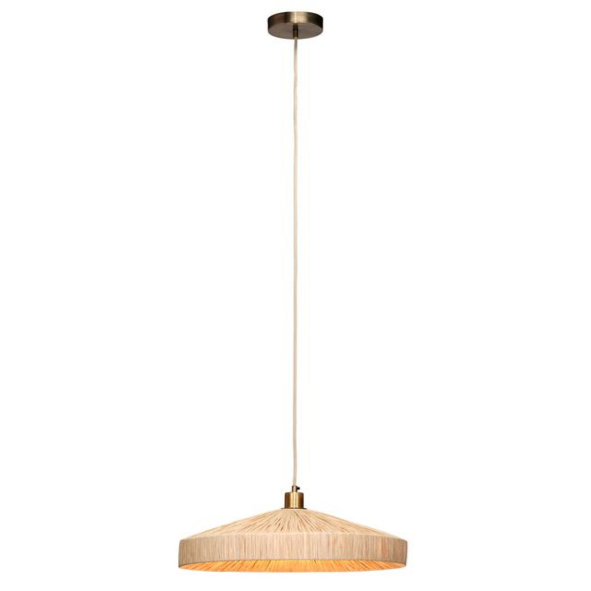 Parasol Pendant