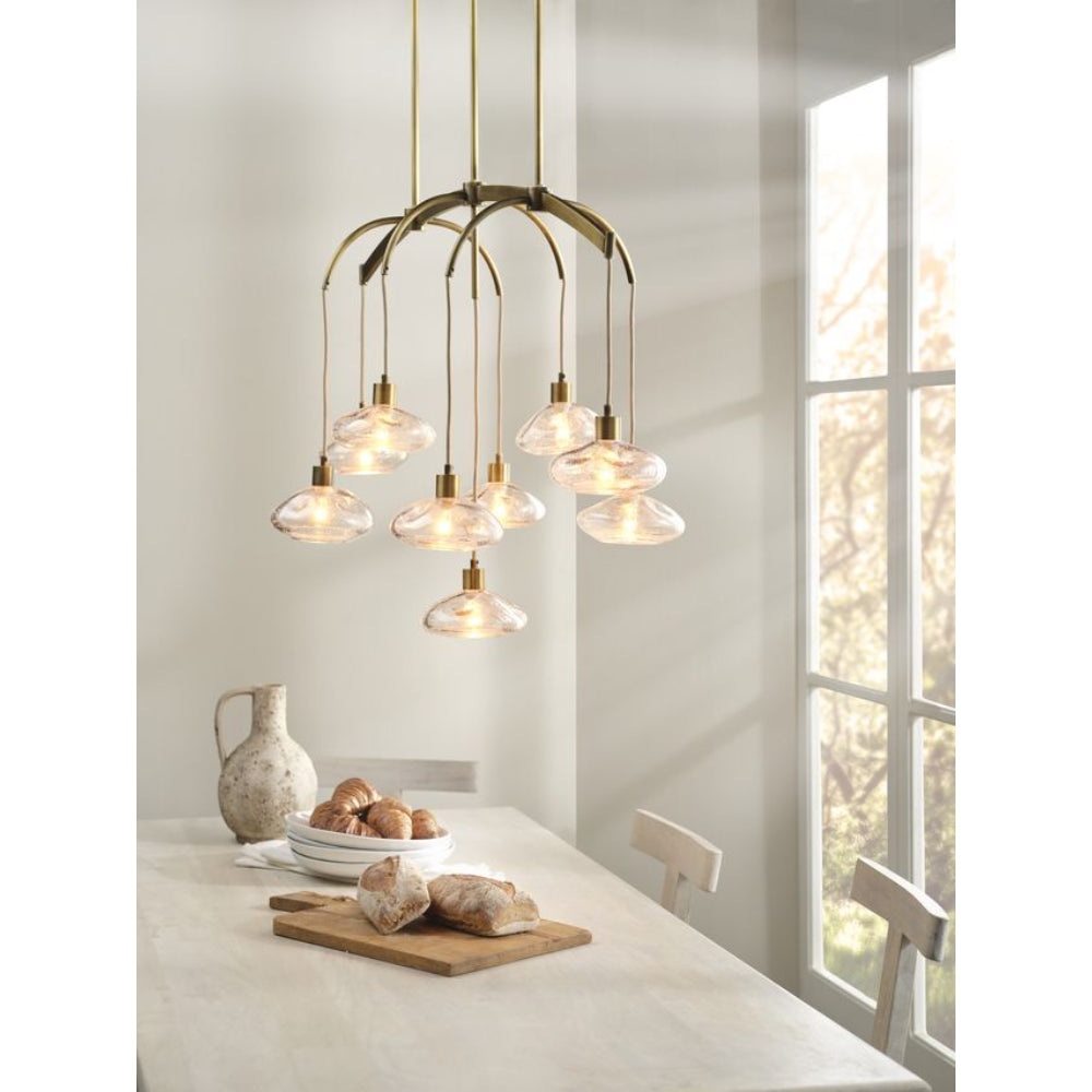 Reservoir Chandelier