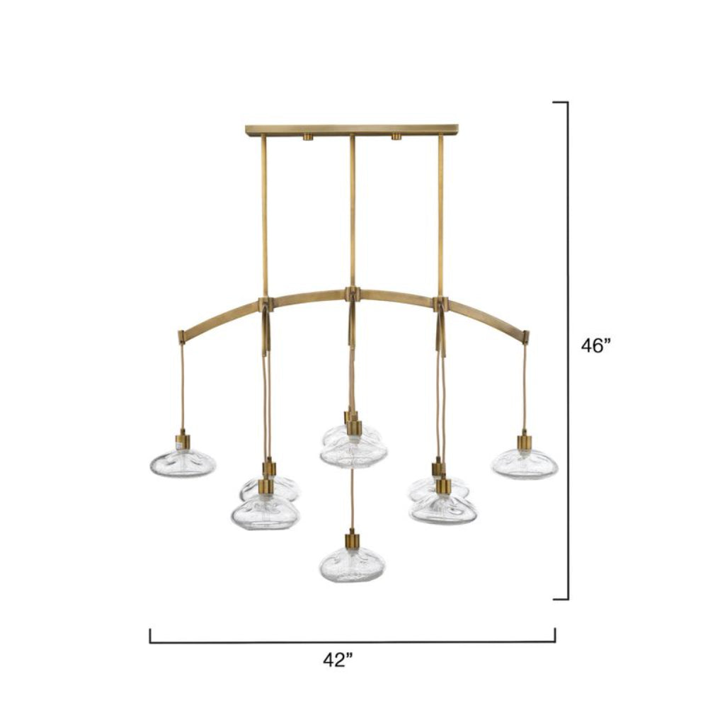 Reservoir Chandelier