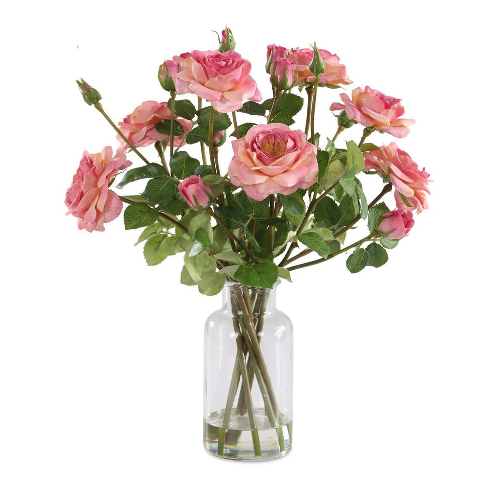 Uttermost Adoration Rose Bouquet