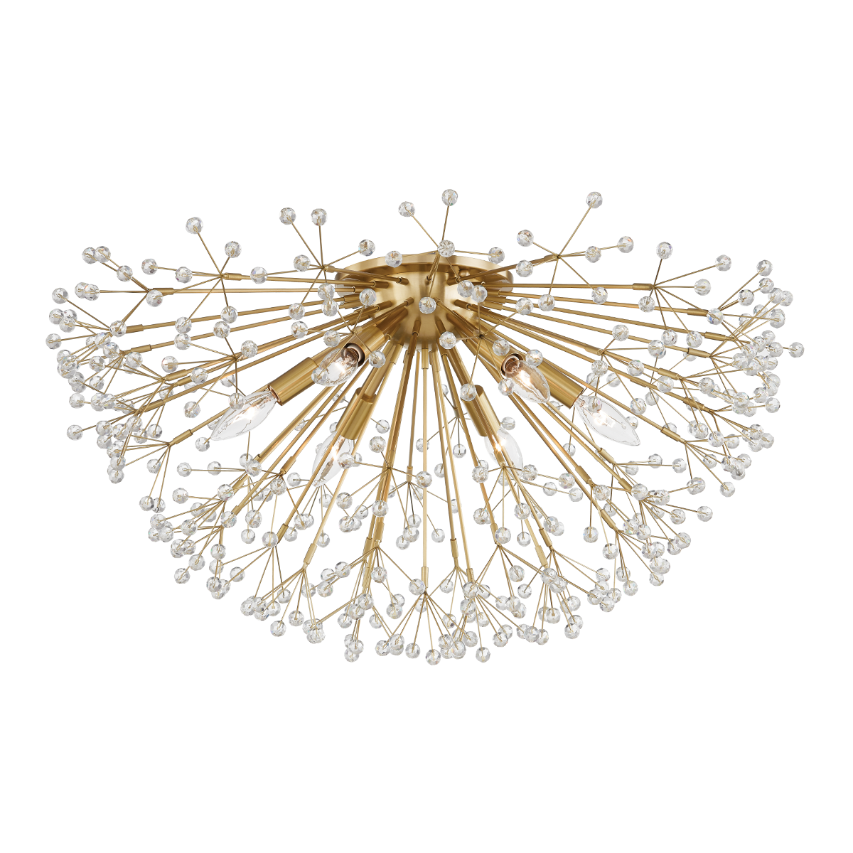 Dunkirk 6-Light Semi Flush Semi Flush Mounts Hudson Valley Lighting Aged Brass , Black Friday Sale Hudson Valley Lighting Furniture Sale, Old Bones Co, Mid Century Furniture Sale, Four Hands Furniture, Black Friday Sale Dunkirk 6-Light Semi Flush,Gus Sale, Perigold Dunkirk 6-Light Semi Flush Semi Flush Mounts Black Friday Sale , Perigold Sale Dunkirk 6-Light Semi Flush,Dunkirk 6-Light Semi Flush Lulu and Georgia, Burke Decor Sale Dunkirk 6-Light Semi Flush, www.oldbonesco.com