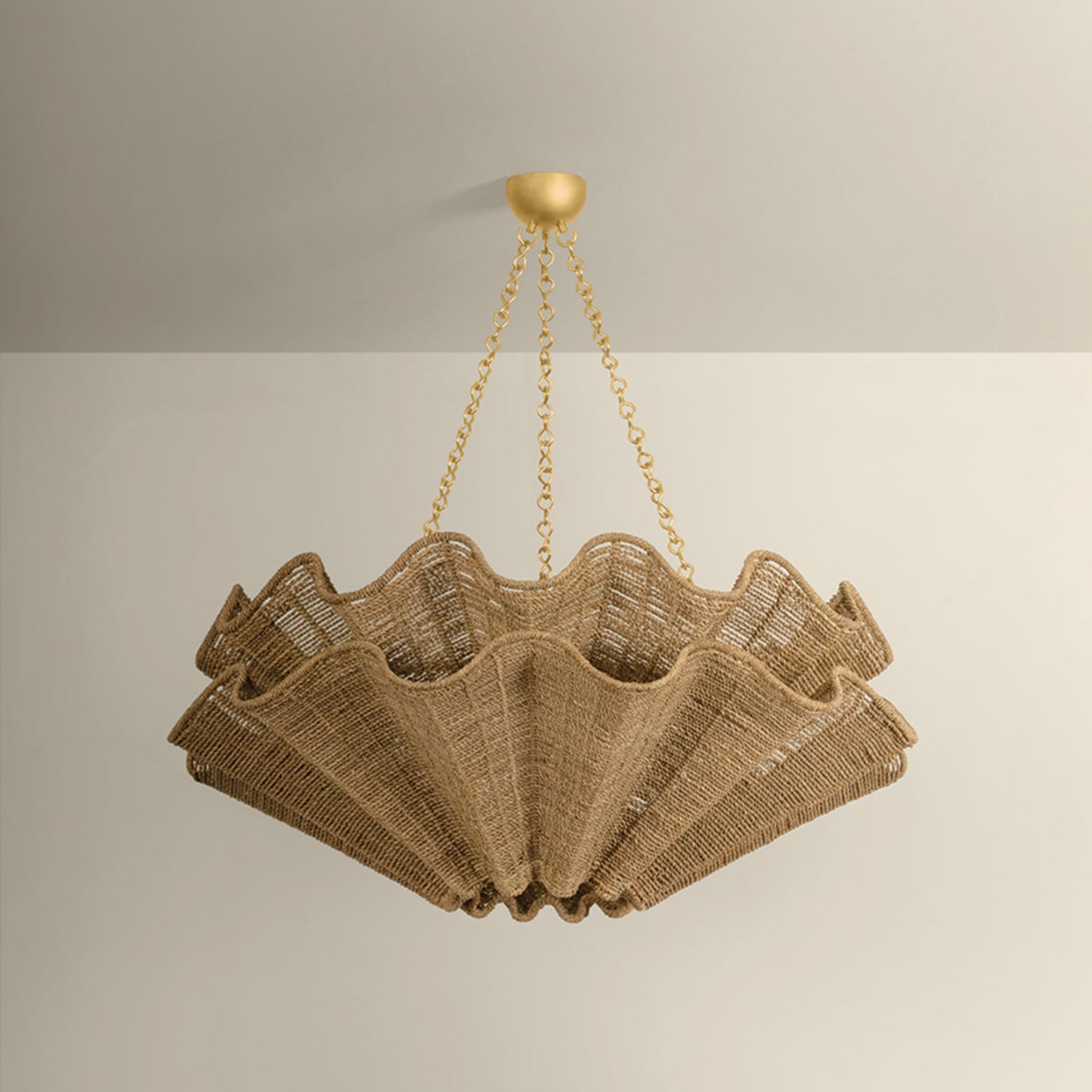 Hayworth 8-Light Chandelier