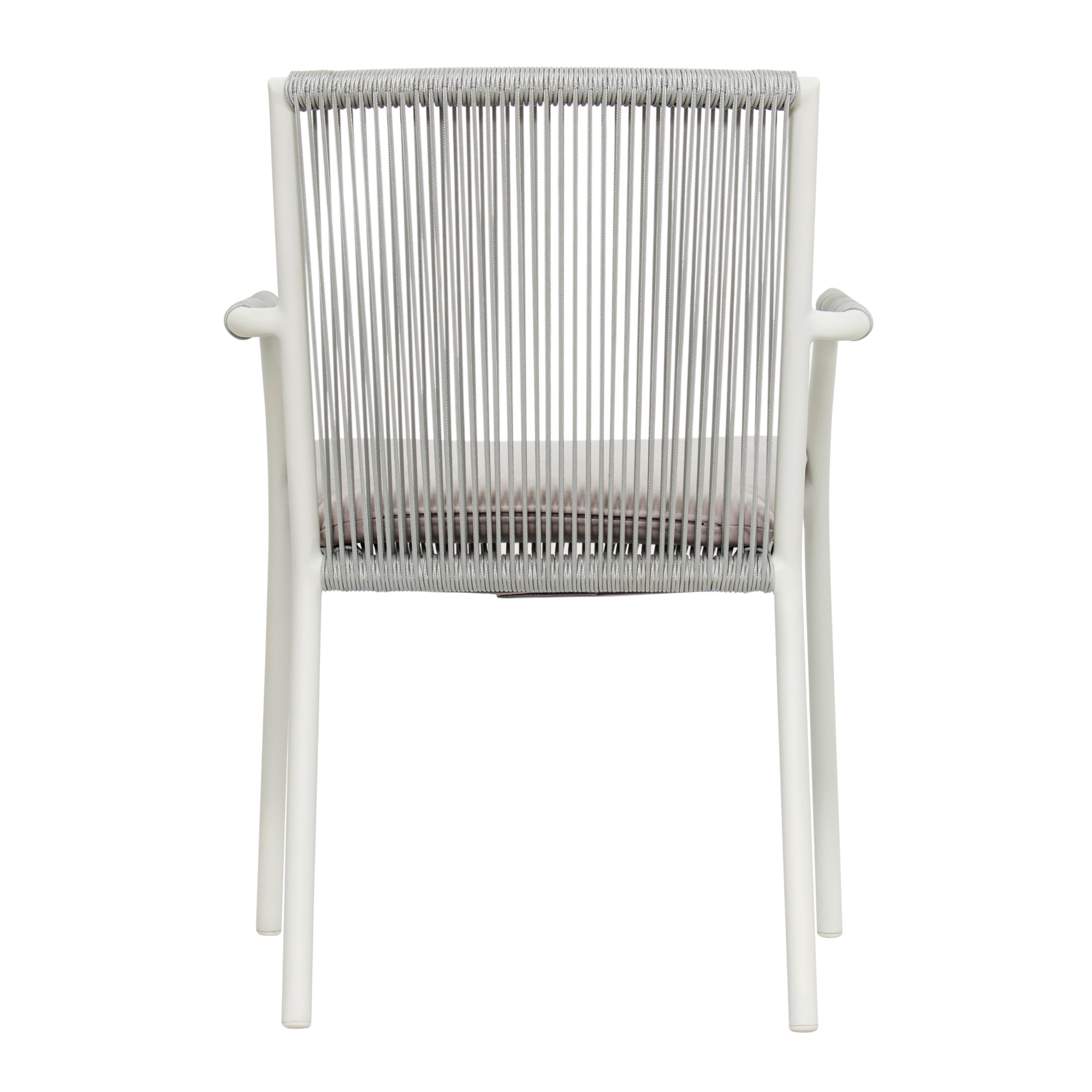 Stockholm Dining Arm Chair - Set of Two
