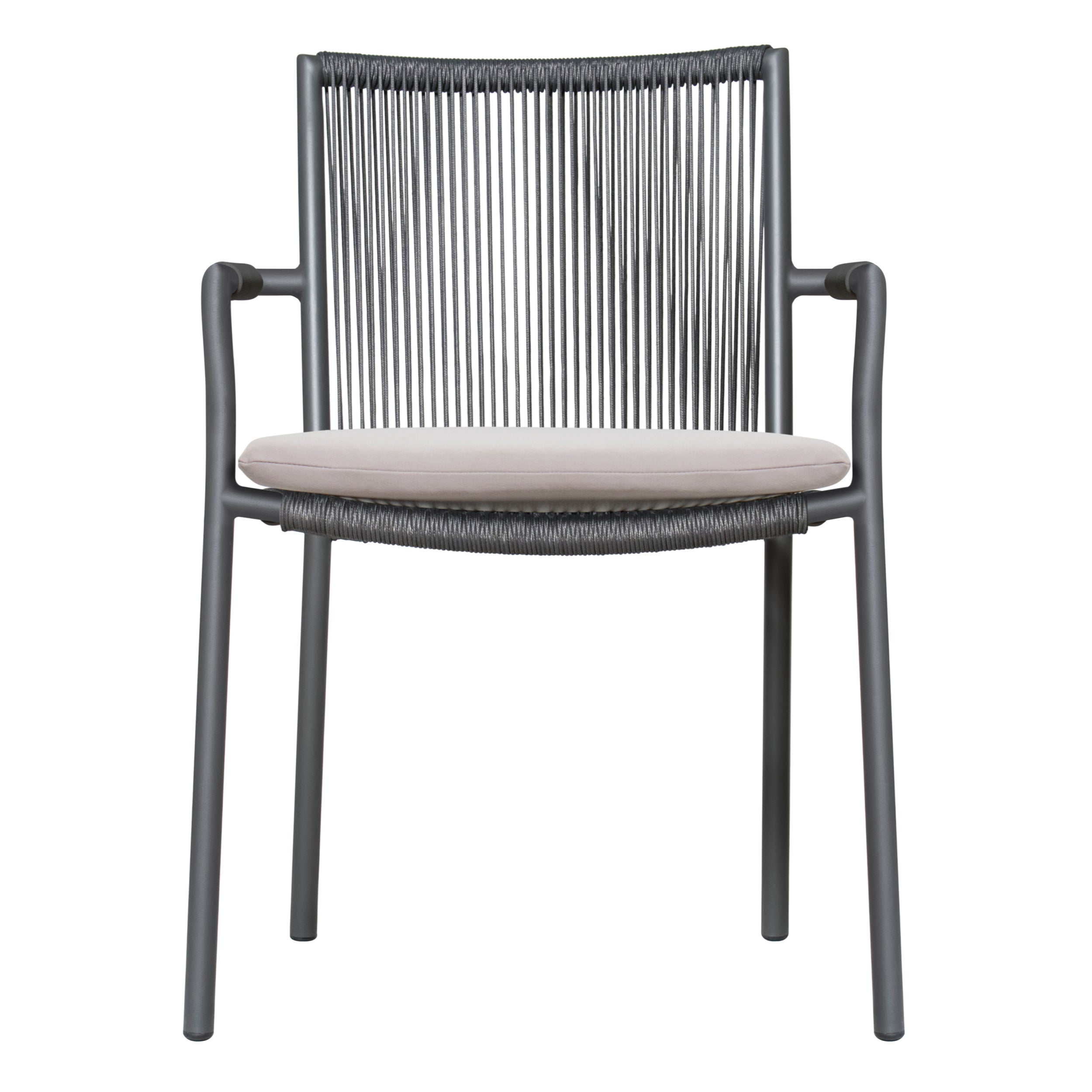 Stockholm Dining Arm Chair - Set of Two