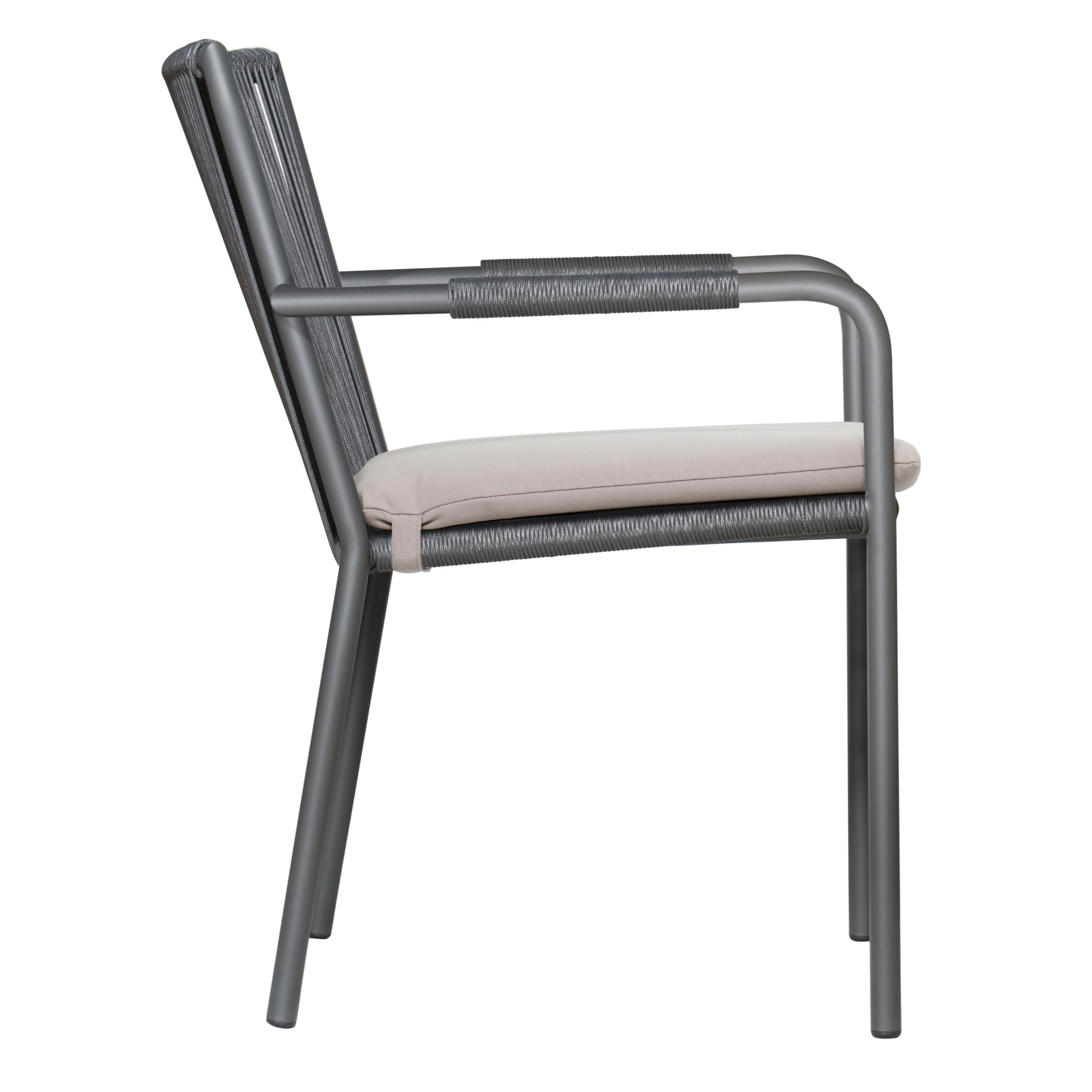 Stockholm Dining Arm Chair - Set of Two