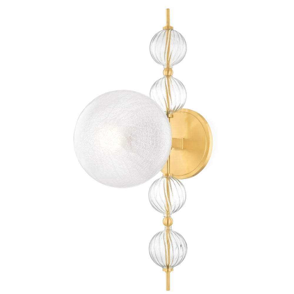 Calypso Wall Sconce Sconces Hudson Valley Lighting , Black Friday Sale Hudson Valley Lighting Furniture Sale, Old Bones Co, Mid Century Furniture Sale, Four Hands Furniture, Black Friday Sale Calypso Wall Sconce,Gus Sale, Perigold Calypso Wall Sconce Sconces Black Friday Sale , Perigold Sale Calypso Wall Sconce,Calypso Wall Sconce Lulu and Georgia, Burke Decor Sale Calypso Wall Sconce, www.oldbonesco.com