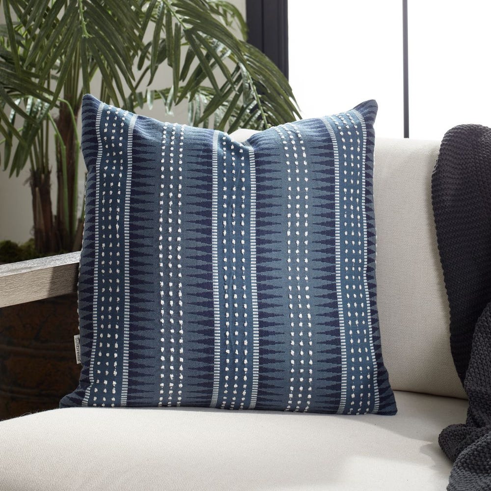 Uttermost Backgammon Outdoor Pillow