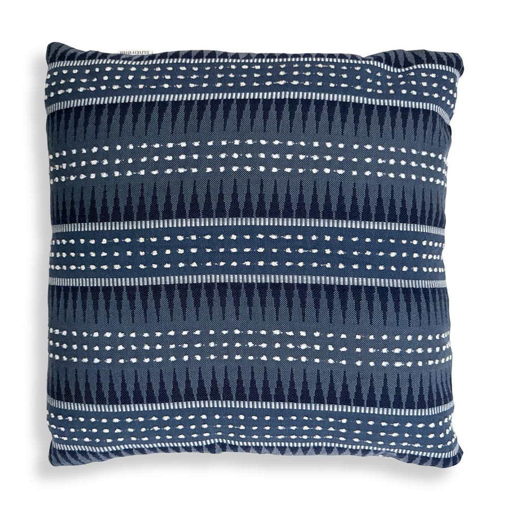 Uttermost Backgammon Outdoor Pillow