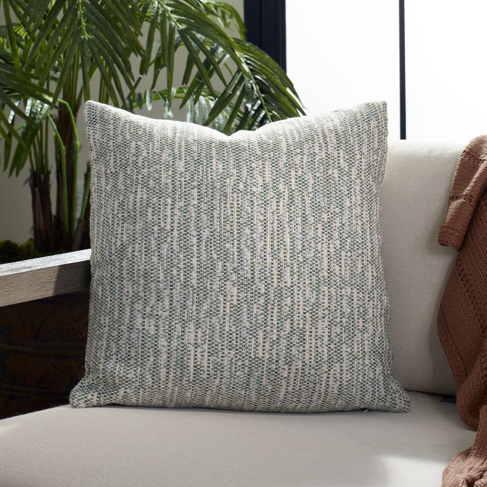 Uttermost Zenith Indigo Outdoor Pillow