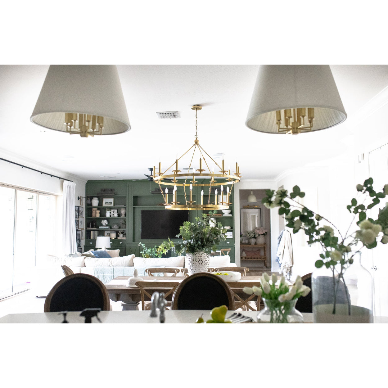 Burdett 4-Light Pendant Pendants Hudson Valley Lighting , Black Friday Sale Hudson Valley Lighting Furniture Sale, Old Bones Co, Mid Century Furniture Sale, Four Hands Furniture, Black Friday Sale Burdett 4-Light Pendant,Gus Sale, Perigold Burdett 4-Light Pendant Pendants Black Friday Sale , Perigold Sale Burdett 4-Light Pendant,Burdett 4-Light Pendant Lulu and Georgia, Burke Decor Sale Burdett 4-Light Pendant, www.oldbonesco.com
