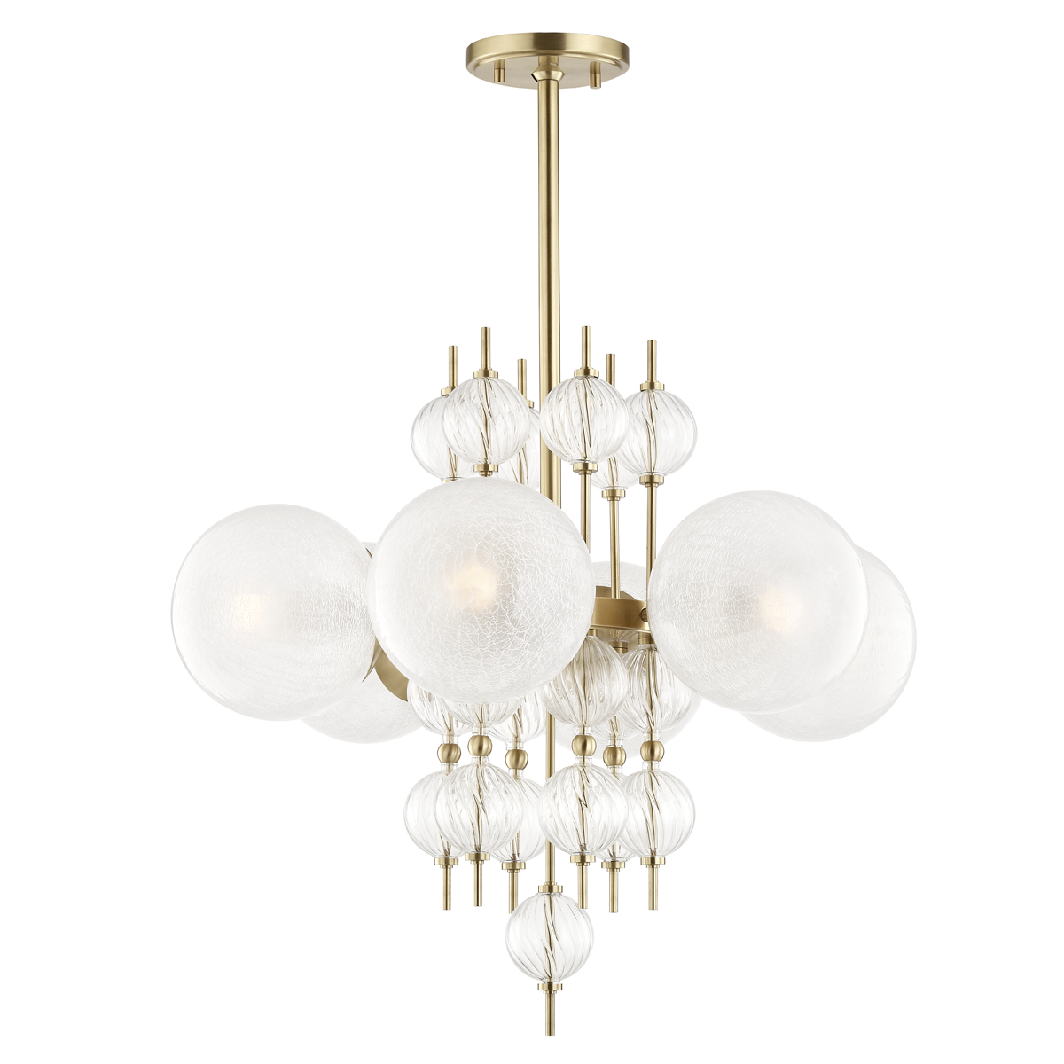 Calypso 6-Light Chandelier Chandeliers Hudson Valley Lighting Aged Brass , Black Friday Sale Hudson Valley Lighting Furniture Sale, Old Bones Co, Mid Century Furniture Sale, Four Hands Furniture, Black Friday Sale Calypso 6-Light Chandelier,Gus Sale, Perigold Calypso 6-Light Chandelier Chandeliers Black Friday Sale , Perigold Sale Calypso 6-Light Chandelier,Calypso 6-Light Chandelier Lulu and Georgia, Burke Decor Sale Calypso 6-Light Chandelier, www.oldbonesco.com