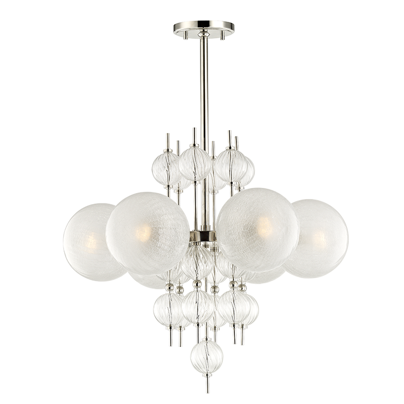 Calypso 6-Light Chandelier Chandeliers Hudson Valley Lighting Polished Nickel , Black Friday Sale Hudson Valley Lighting Furniture Sale, Old Bones Co, Mid Century Furniture Sale, Four Hands Furniture, Black Friday Sale Calypso 6-Light Chandelier,Gus Sale, Perigold Calypso 6-Light Chandelier Chandeliers Black Friday Sale , Perigold Sale Calypso 6-Light Chandelier,Calypso 6-Light Chandelier Lulu and Georgia, Burke Decor Sale Calypso 6-Light Chandelier, www.oldbonesco.com