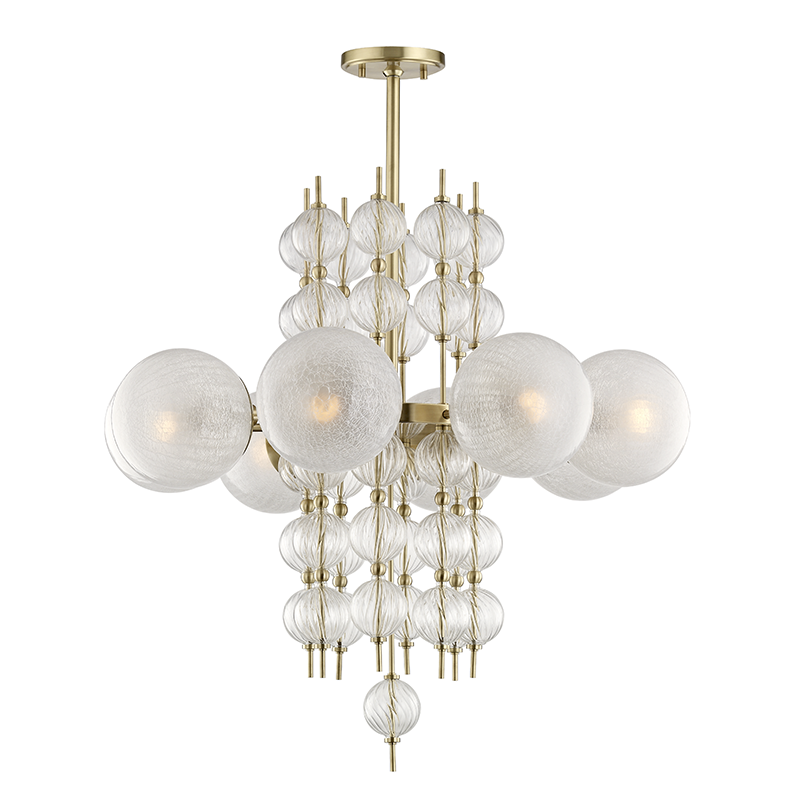Calypso 8-Light Chandelier Chandeliers Hudson Valley Lighting Aged Brass , Black Friday Sale Hudson Valley Lighting Furniture Sale, Old Bones Co, Mid Century Furniture Sale, Four Hands Furniture, Black Friday Sale Calypso 8-Light Chandelier,Gus Sale, Perigold Calypso 8-Light Chandelier Chandeliers Black Friday Sale , Perigold Sale Calypso 8-Light Chandelier,Calypso 8-Light Chandelier Lulu and Georgia, Burke Decor Sale Calypso 8-Light Chandelier, www.oldbonesco.com