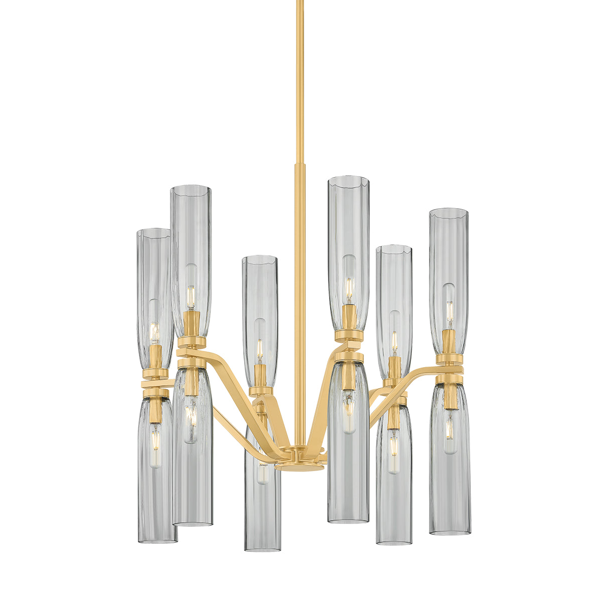 Harpswell 12-Light Chandelier