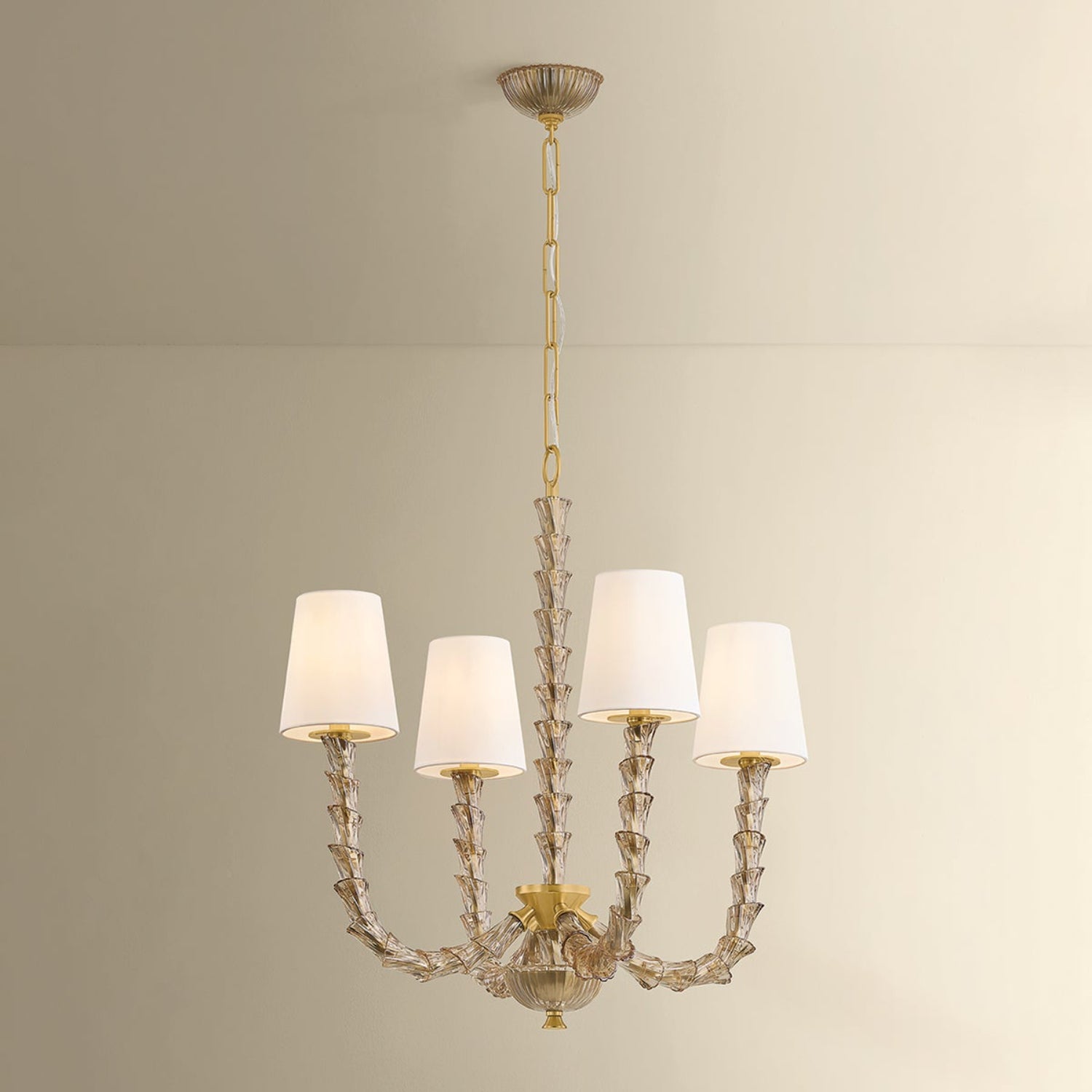 Calumet 4-Light Chandelier