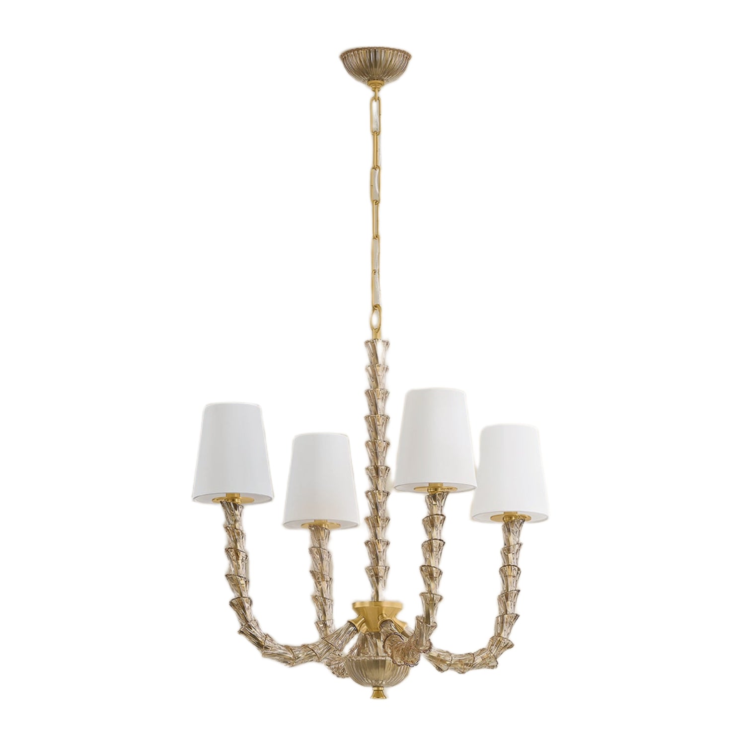 Calumet 4-Light Chandelier