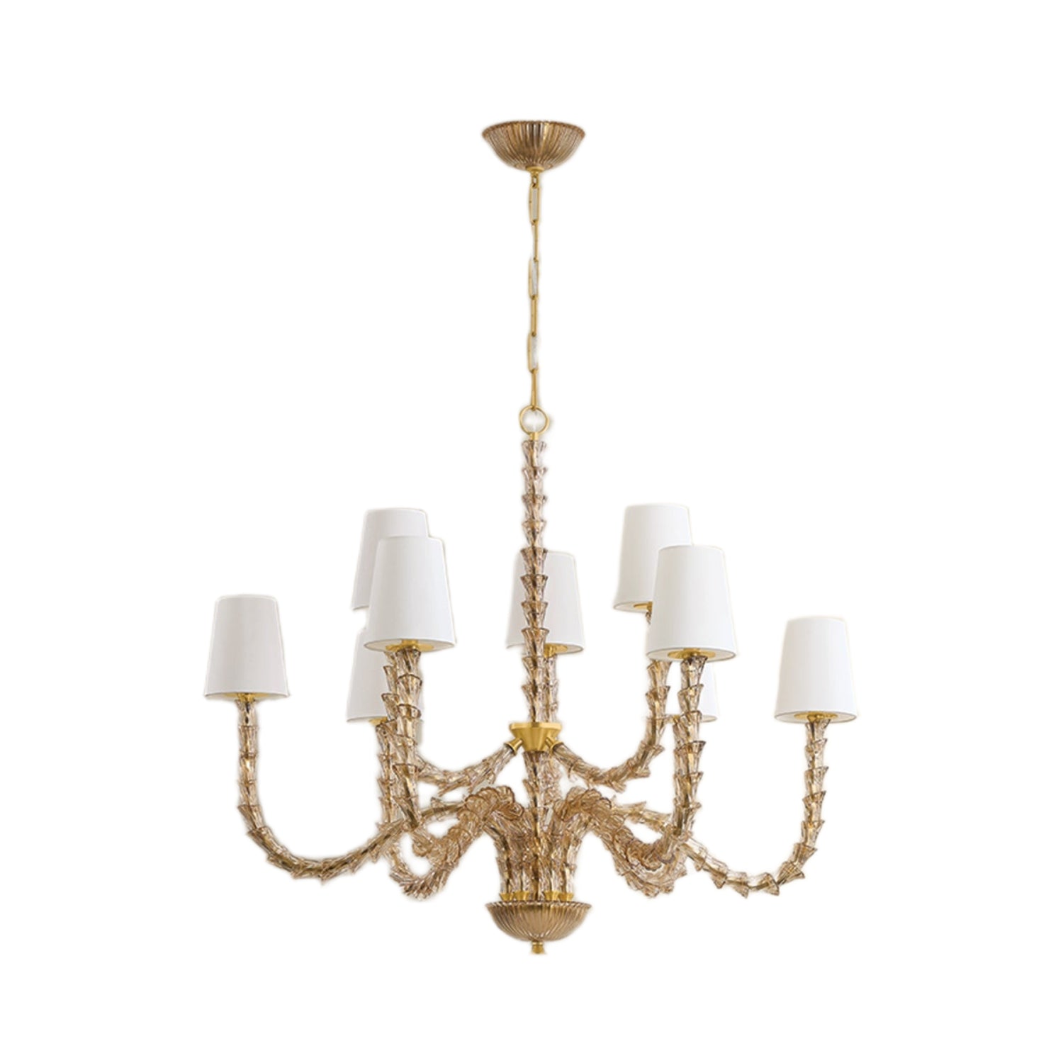 Calumet 9-Light Chandelier
