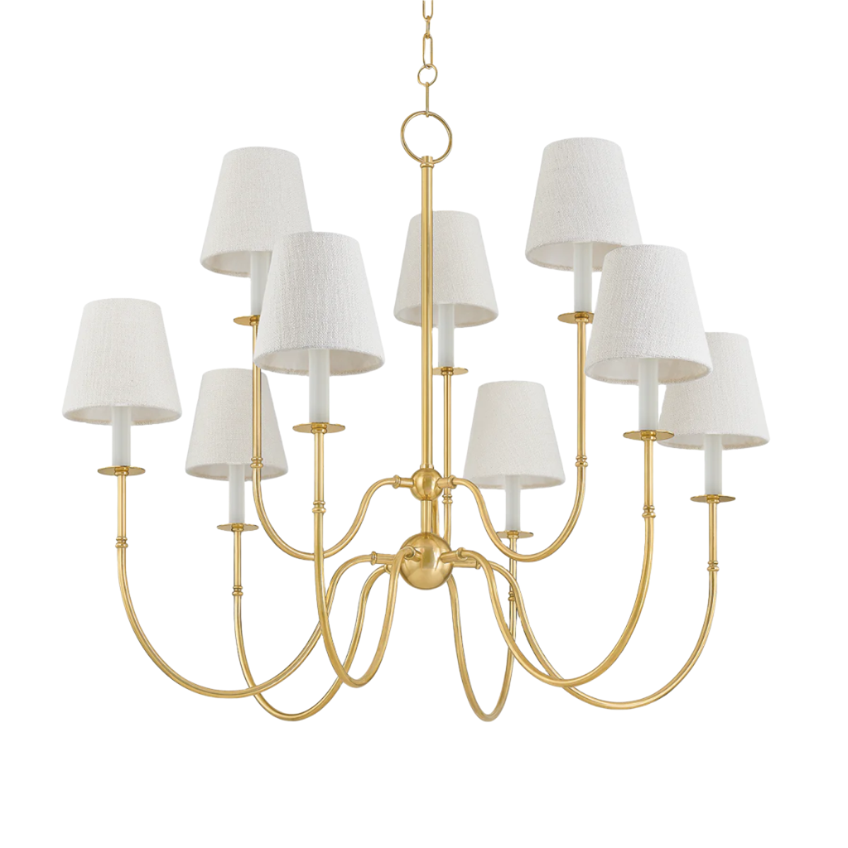 Amina 9-Light Chandelier Chandeliers Hudson Valley Lighting , Black Friday Sale Hudson Valley Lighting Furniture Sale, Old Bones Co, Mid Century Furniture Sale, Four Hands Furniture, Black Friday Sale Amina 9-Light Chandelier,Gus Sale, Perigold Amina 9-Light Chandelier Chandeliers Black Friday Sale , Perigold Sale Amina 9-Light Chandelier,Amina 9-Light Chandelier Lulu and Georgia, Burke Decor Sale Amina 9-Light Chandelier, www.oldbonesco.com
