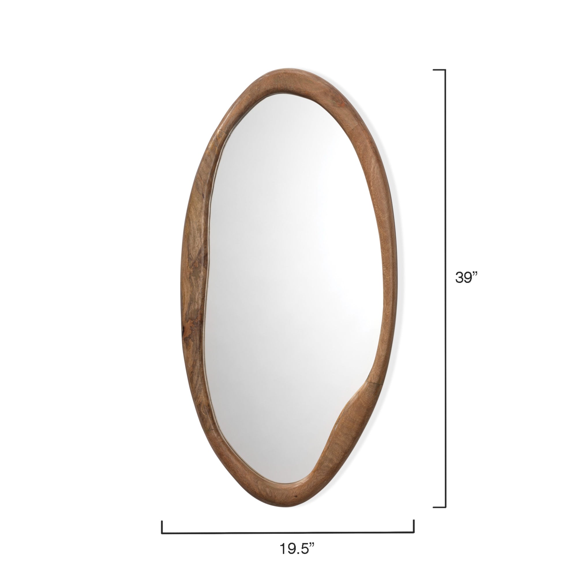 Organic Oval Mirror Mirrors Jamie Young , Black Friday Sale Jamie Young Furniture Sale, Old Bones Co, Mid Century Furniture Sale, Four Hands Furniture, Black Friday Sale Organic Oval Mirror,Gus Sale, Perigold Organic Oval Mirror Mirrors Black Friday Sale , Perigold Sale Organic Oval Mirror,Organic Oval Mirror Lulu and Georgia, Burke Decor Sale Organic Oval Mirror, www.oldbonesco.com