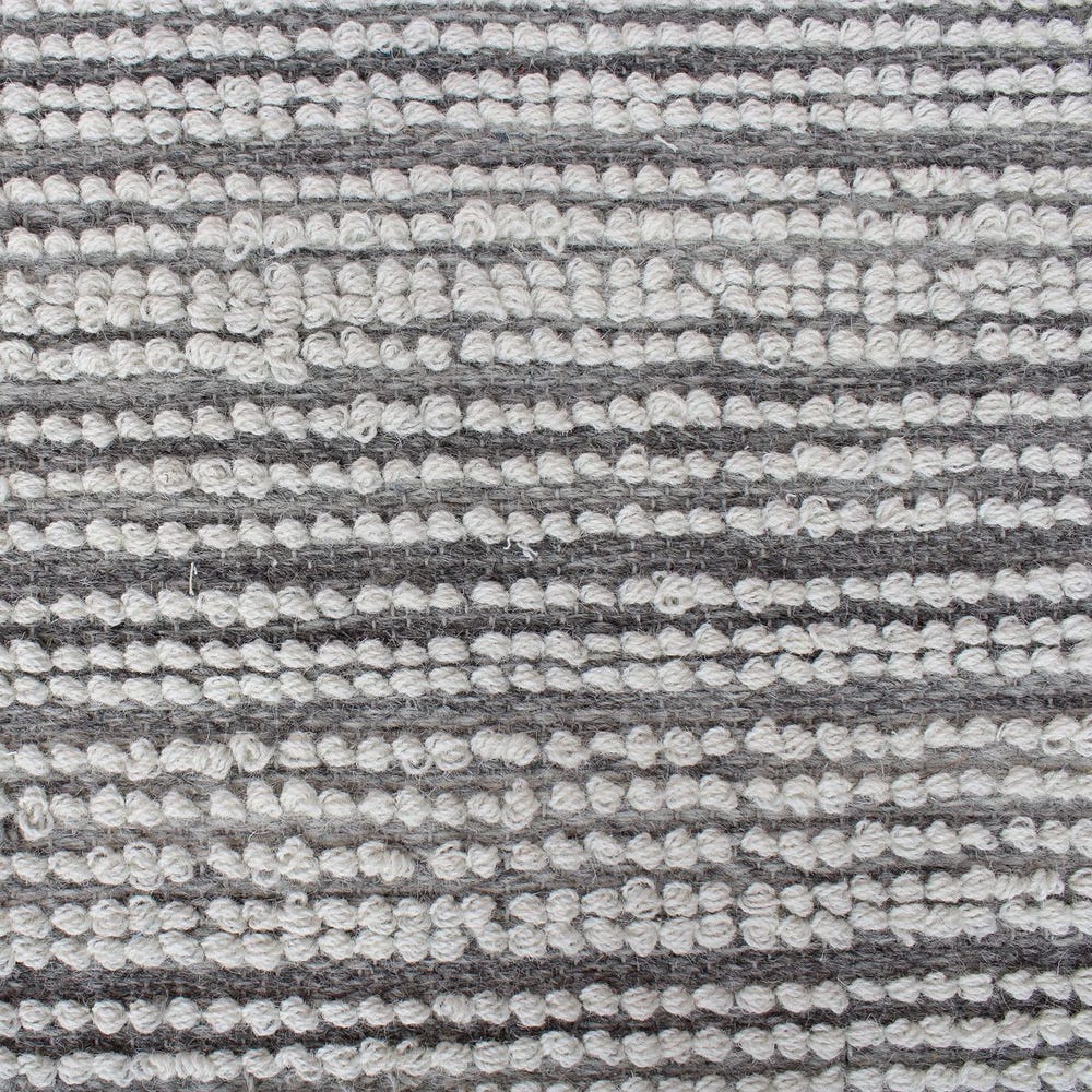 Uttermost Salida Gray Wool Rug
