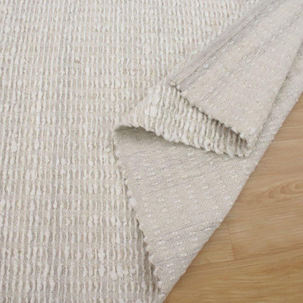 Uttermost Lovelle Ivory Soft Wool Rug