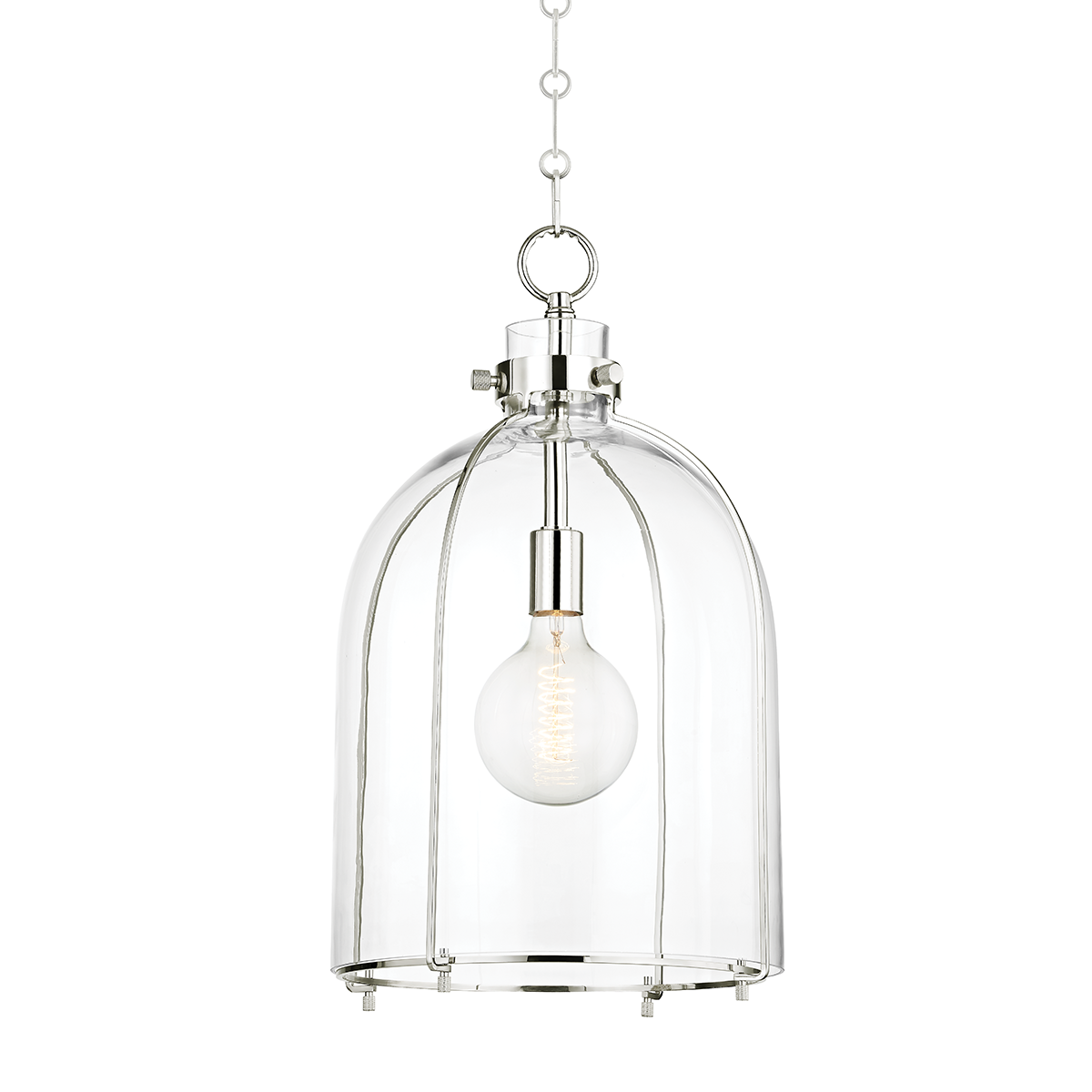 Eldridge 1-Light Pendant Pendants Hudson Valley Lighting Polished Nickel , Black Friday Sale Hudson Valley Lighting Furniture Sale, Old Bones Co, Mid Century Furniture Sale, Four Hands Furniture, Black Friday Sale Eldridge 1-Light Pendant,Gus Sale, Perigold Eldridge 1-Light Pendant Pendants Black Friday Sale , Perigold Sale Eldridge 1-Light Pendant,Eldridge 1-Light Pendant Lulu and Georgia, Burke Decor Sale Eldridge 1-Light Pendant, www.oldbonesco.com