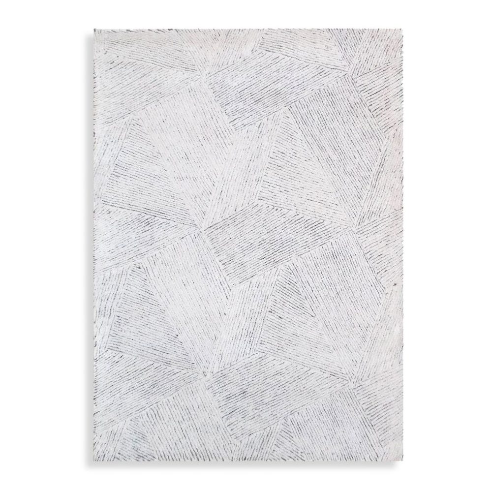 Uttermost Paonia Geometric Rug