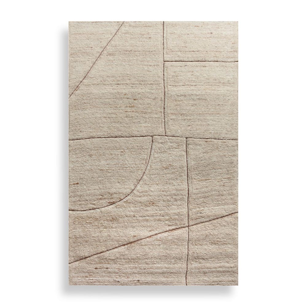 Uttermost Kenyan Geometric Rug