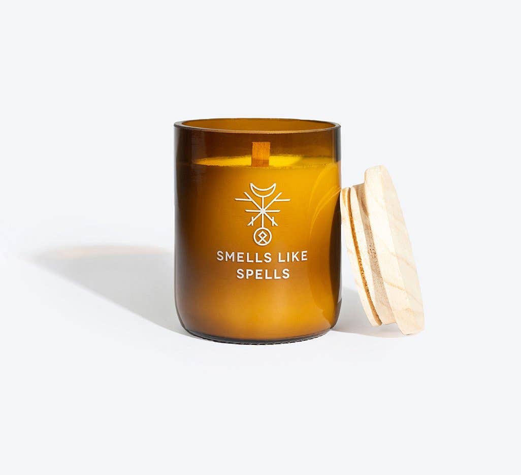 Freyr | Scented Jar Candle | Norse Magic | Wealth