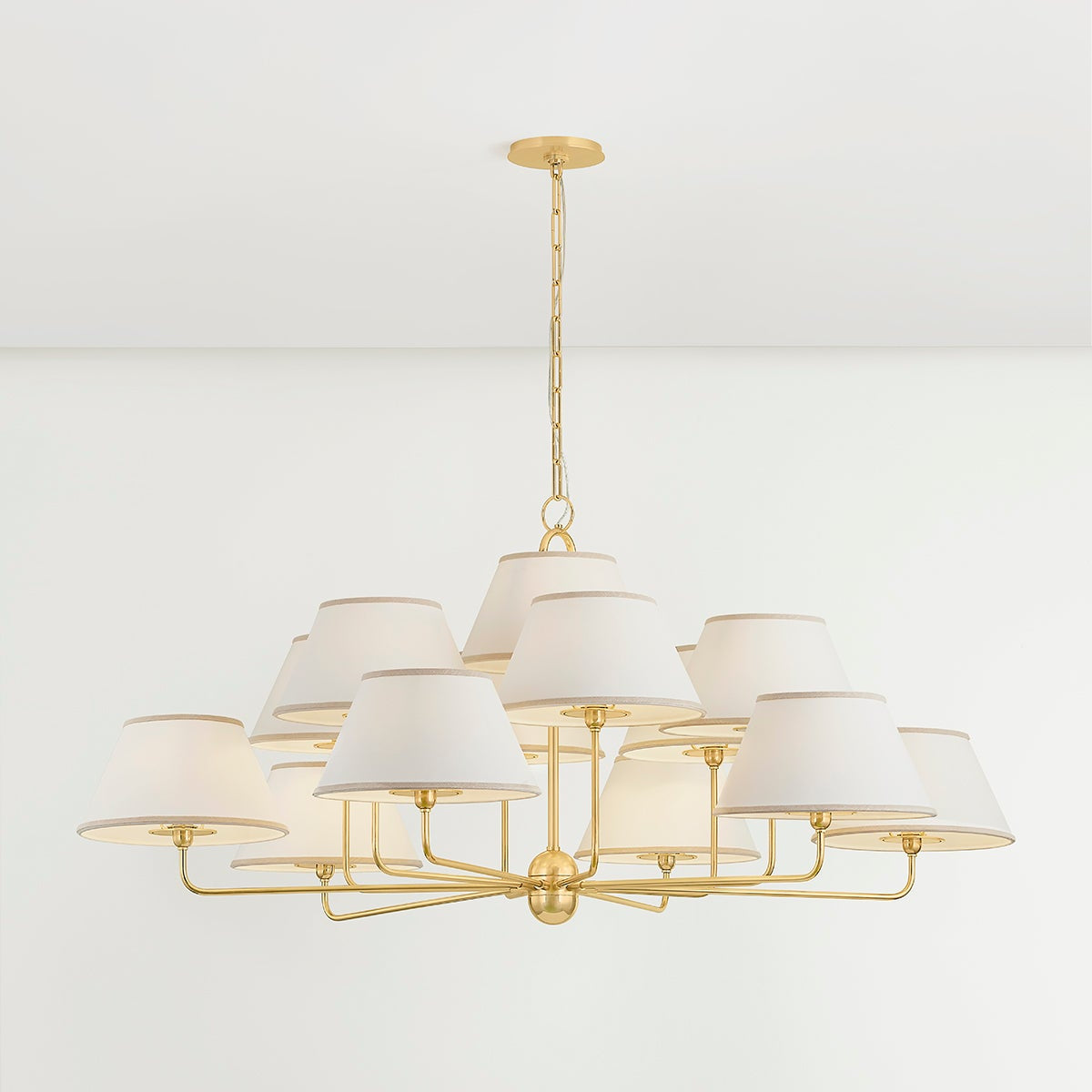 Durland 13-Light Chandelier