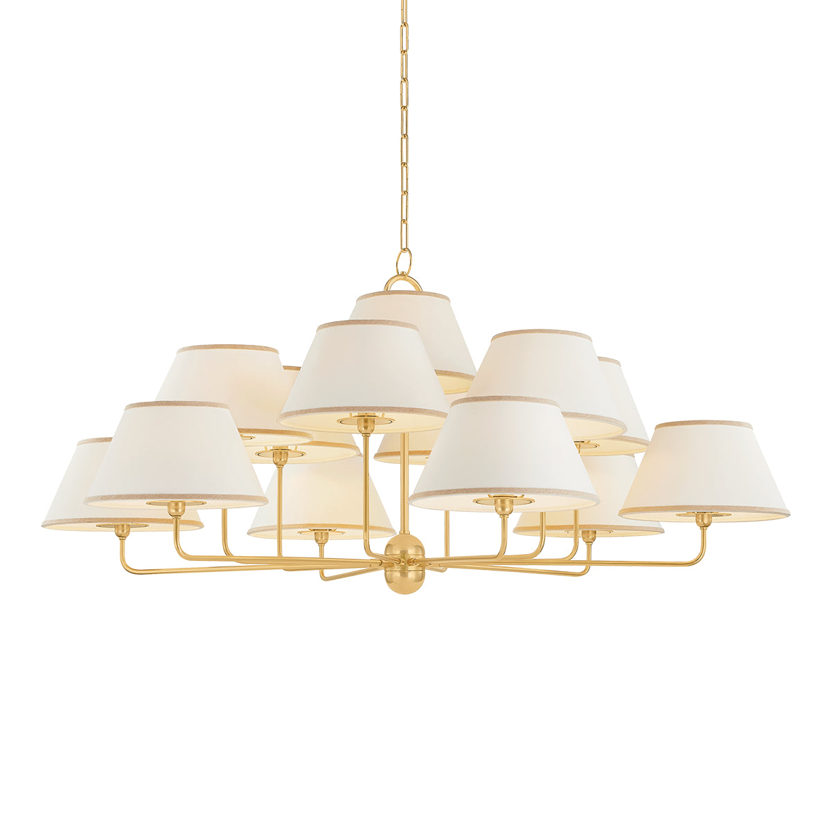 Durland 13-Light Chandelier