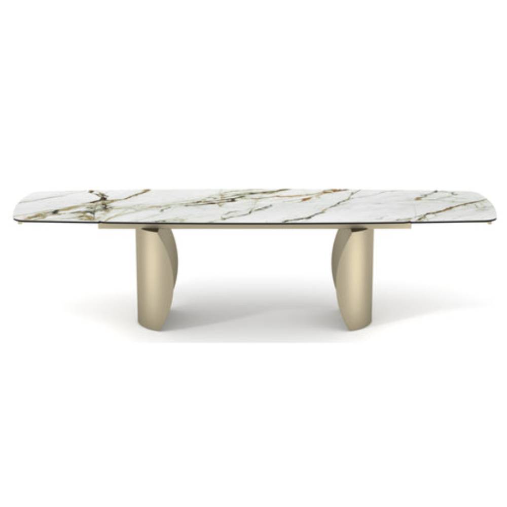 Swan Extension Dining Table