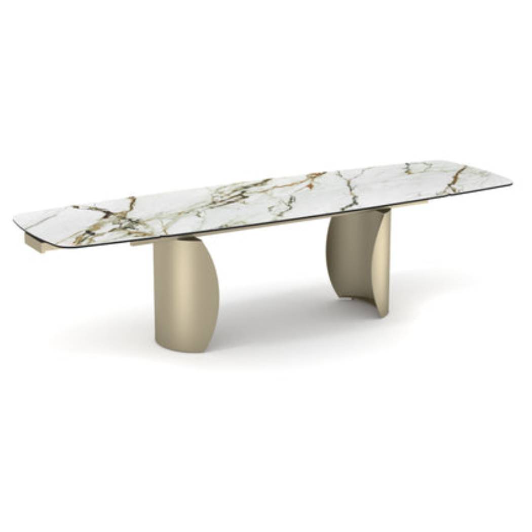 Swan Extension Dining Table