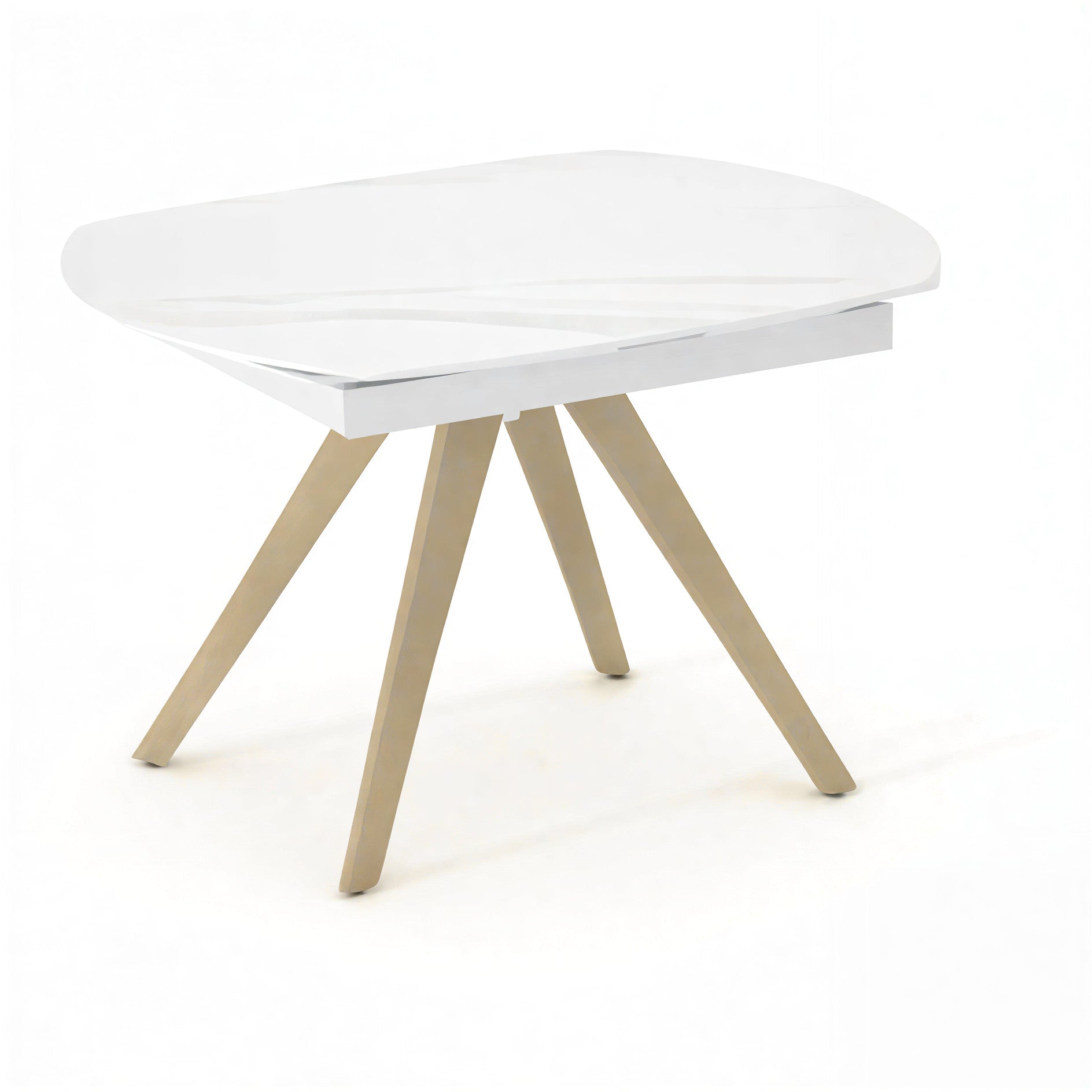 Flow Extension Dining Table
