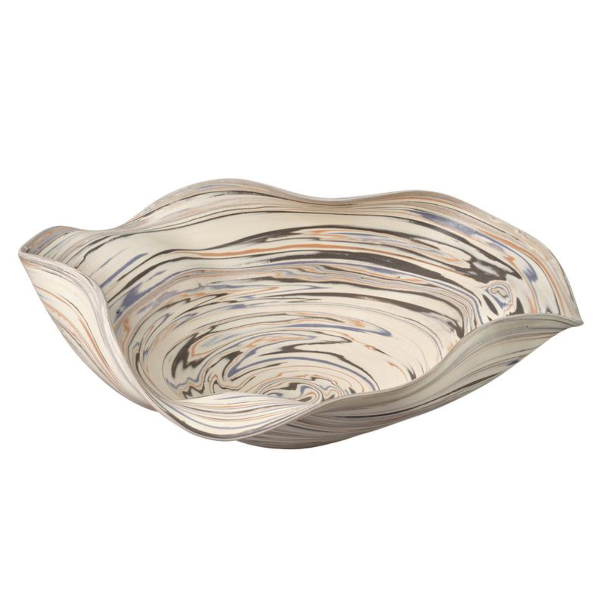 Billowed Bowl