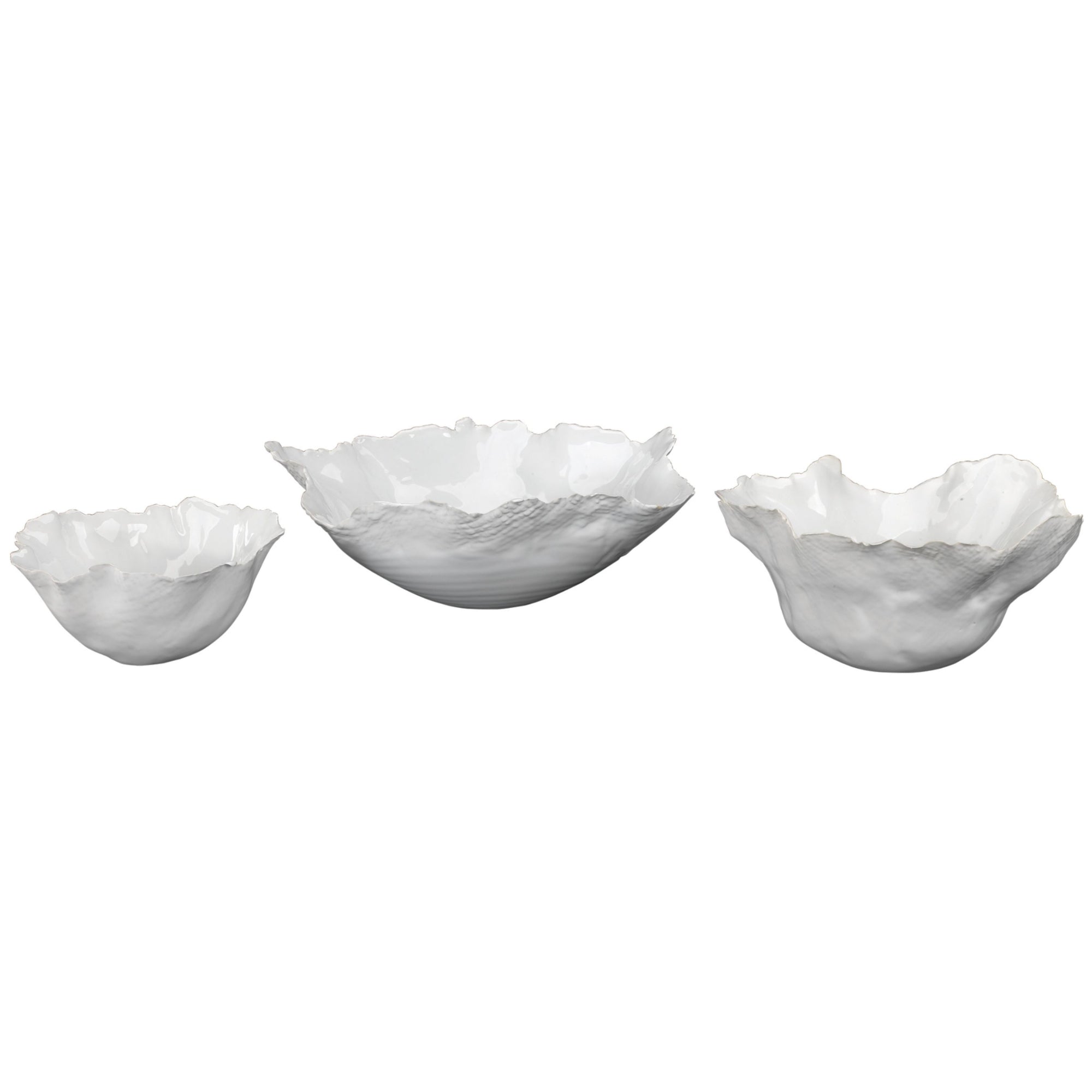 Fleur Ceramic Bowls - Set of 3 Bowls Jamie Young , Black Friday Sale Jamie Young Furniture Sale, Old Bones Co, Mid Century Furniture Sale, Four Hands Furniture, Black Friday Sale Fleur Ceramic Bowls - Set of 3,Gus Sale, Perigold Fleur Ceramic Bowls - Set of 3 Bowls Black Friday Sale , Perigold Sale Fleur Ceramic Bowls - Set of 3,Fleur Ceramic Bowls - Set of 3 Lulu and Georgia, Burke Decor Sale Fleur Ceramic Bowls - Set of 3, www.oldbonesco.com