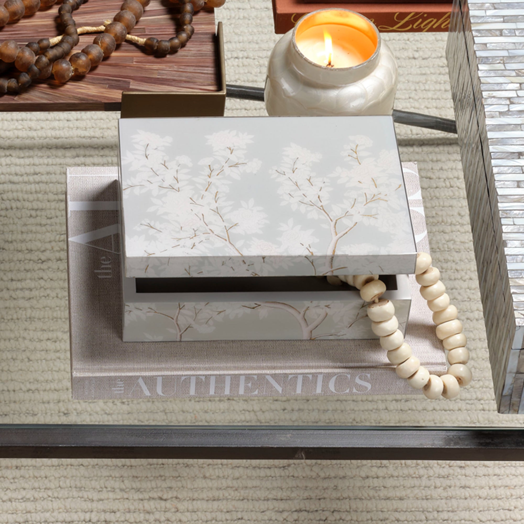 Garland Box Decorative Box Jamie Young , Black Friday Sale Jamie Young Furniture Sale, Old Bones Co, Mid Century Furniture Sale, Four Hands Furniture, Black Friday Sale Garland Box,Gus Sale, Perigold Garland Box Decorative Box Black Friday Sale , Perigold Sale Garland Box,Garland Box Lulu and Georgia, Burke Decor Sale Garland Box, www.oldbonesco.com