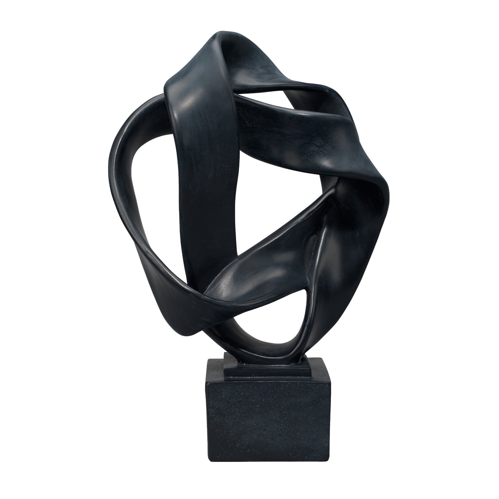 Intertwined Object on Stand Sculptures Jamie Young Black , Black Friday Sale Jamie Young Furniture Sale, Old Bones Co, Mid Century Furniture Sale, Four Hands Furniture, Black Friday Sale Intertwined Object on Stand,Gus Sale, Perigold Intertwined Object on Stand Sculptures Black Friday Sale , Perigold Sale Intertwined Object on Stand,Intertwined Object on Stand Lulu and Georgia, Burke Decor Sale Intertwined Object on Stand, www.oldbonesco.com