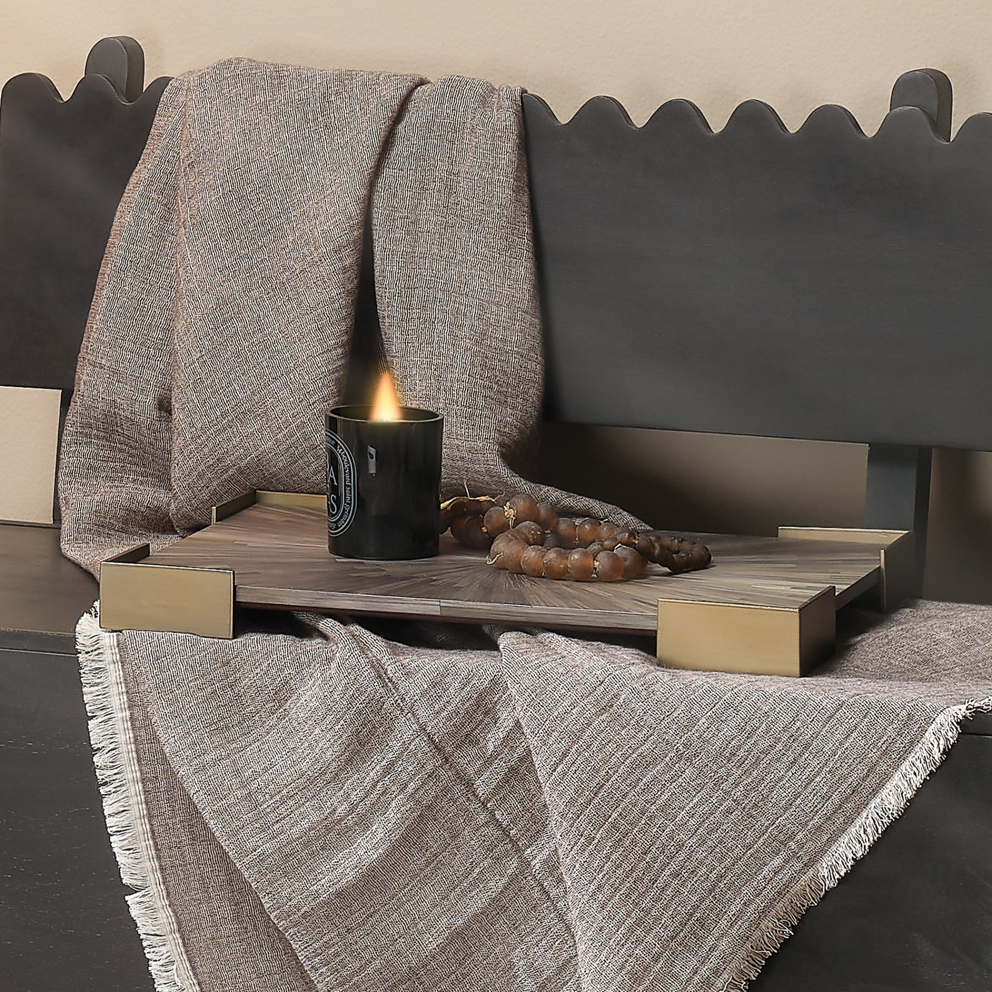 Palm Marquetry Tray Trays & Containers Jamie Young , Black Friday Sale Jamie Young Furniture Sale, Old Bones Co, Mid Century Furniture Sale, Four Hands Furniture, Black Friday Sale Palm Marquetry Tray,Gus Sale, Perigold Palm Marquetry Tray Trays & Containers Black Friday Sale , Perigold Sale Palm Marquetry Tray,Palm Marquetry Tray Lulu and Georgia, Burke Decor Sale Palm Marquetry Tray, www.oldbonesco.com