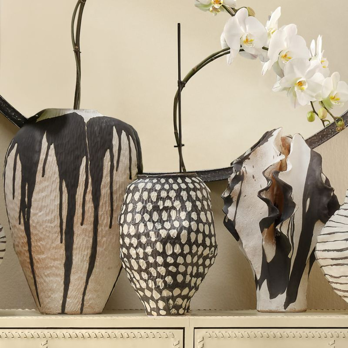 Pinpoint Vase