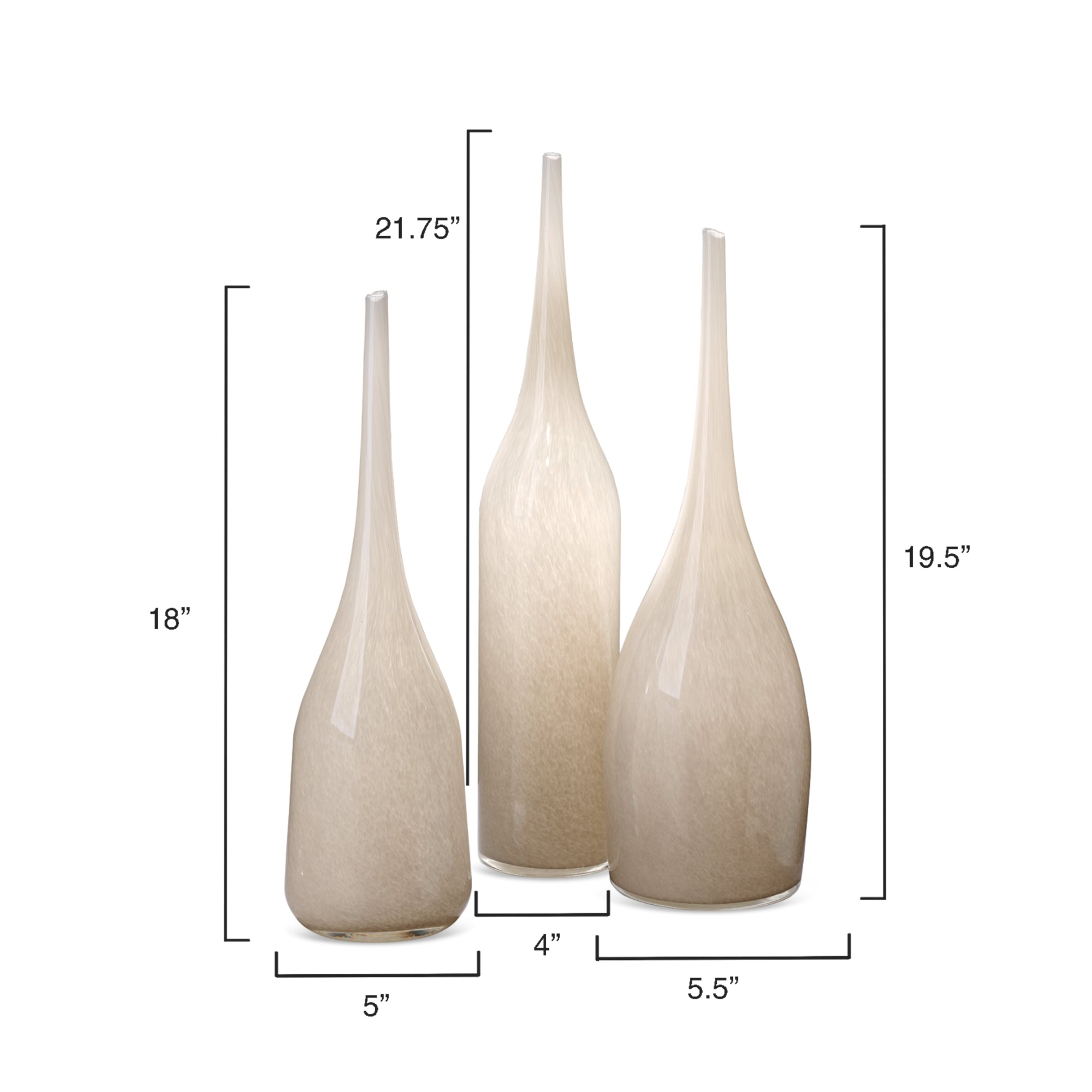 Pixie Vases - Set of 3 Vases Jamie Young , Black Friday Sale Jamie Young Furniture Sale, Old Bones Co, Mid Century Furniture Sale, Four Hands Furniture, Black Friday Sale Pixie Vases - Set of 3,Gus Sale, Perigold Pixie Vases - Set of 3 Vases Black Friday Sale , Perigold Sale Pixie Vases - Set of 3,Pixie Vases - Set of 3 Lulu and Georgia, Burke Decor Sale Pixie Vases - Set of 3, www.oldbonesco.com