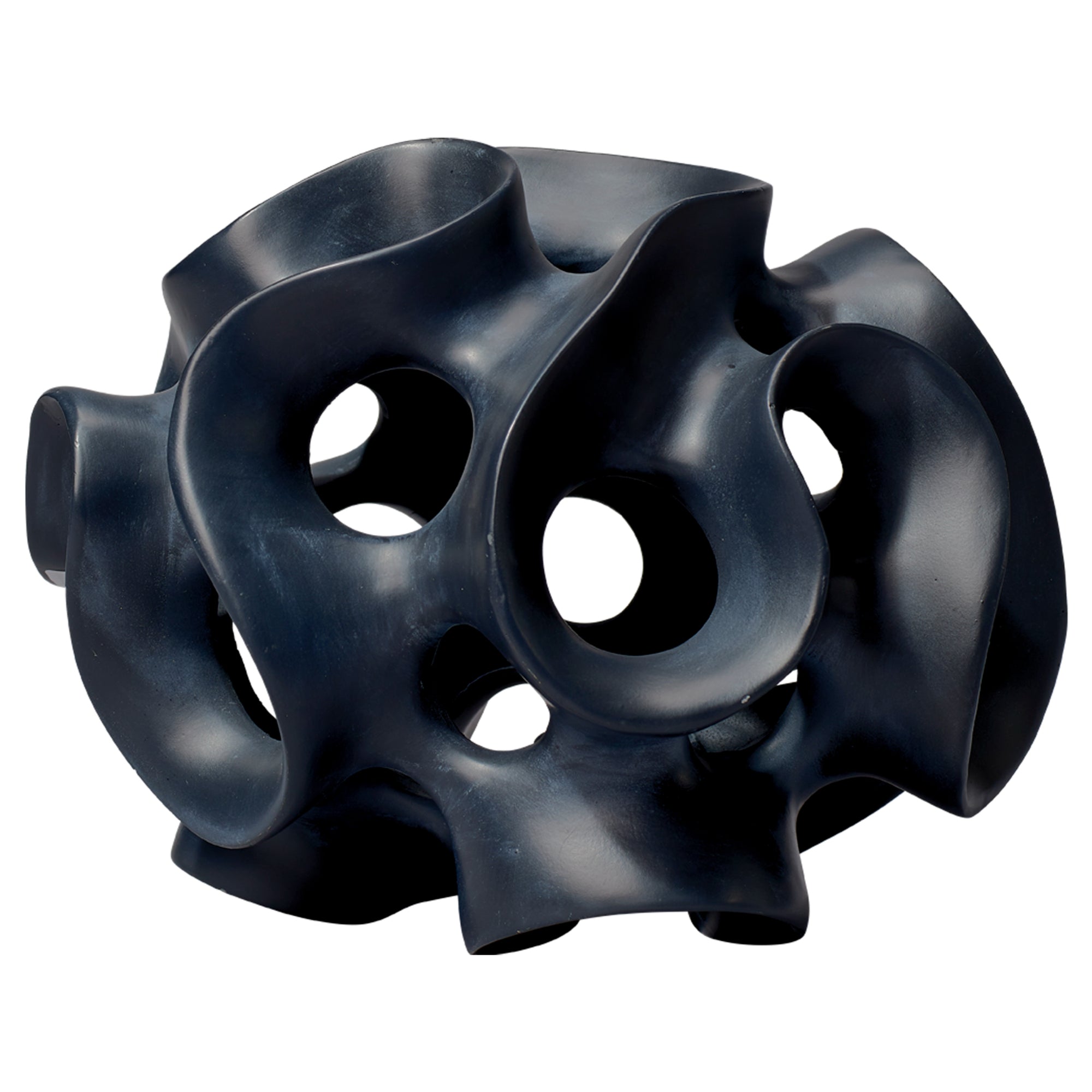 Ribbon Sphere Decorative Objects Jamie Young Black , Black Friday Sale Jamie Young Furniture Sale, Old Bones Co, Mid Century Furniture Sale, Four Hands Furniture, Black Friday Sale Ribbon Sphere,Gus Sale, Perigold Ribbon Sphere Decorative Objects Black Friday Sale , Perigold Sale Ribbon Sphere,Ribbon Sphere Lulu and Georgia, Burke Decor Sale Ribbon Sphere, www.oldbonesco.com