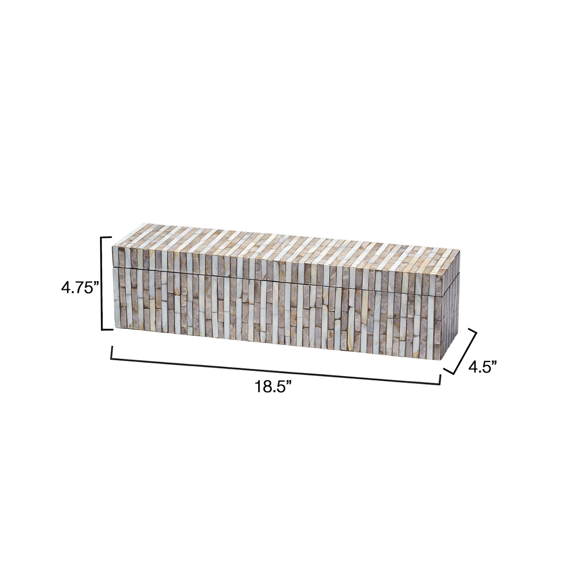 Roosevelt Box Decorative Box Jamie Young , Black Friday Sale Jamie Young Furniture Sale, Old Bones Co, Mid Century Furniture Sale, Four Hands Furniture, Black Friday Sale Roosevelt Box,Gus Sale, Perigold Roosevelt Box Decorative Box Black Friday Sale , Perigold Sale Roosevelt Box,Roosevelt Box Lulu and Georgia, Burke Decor Sale Roosevelt Box, www.oldbonesco.com