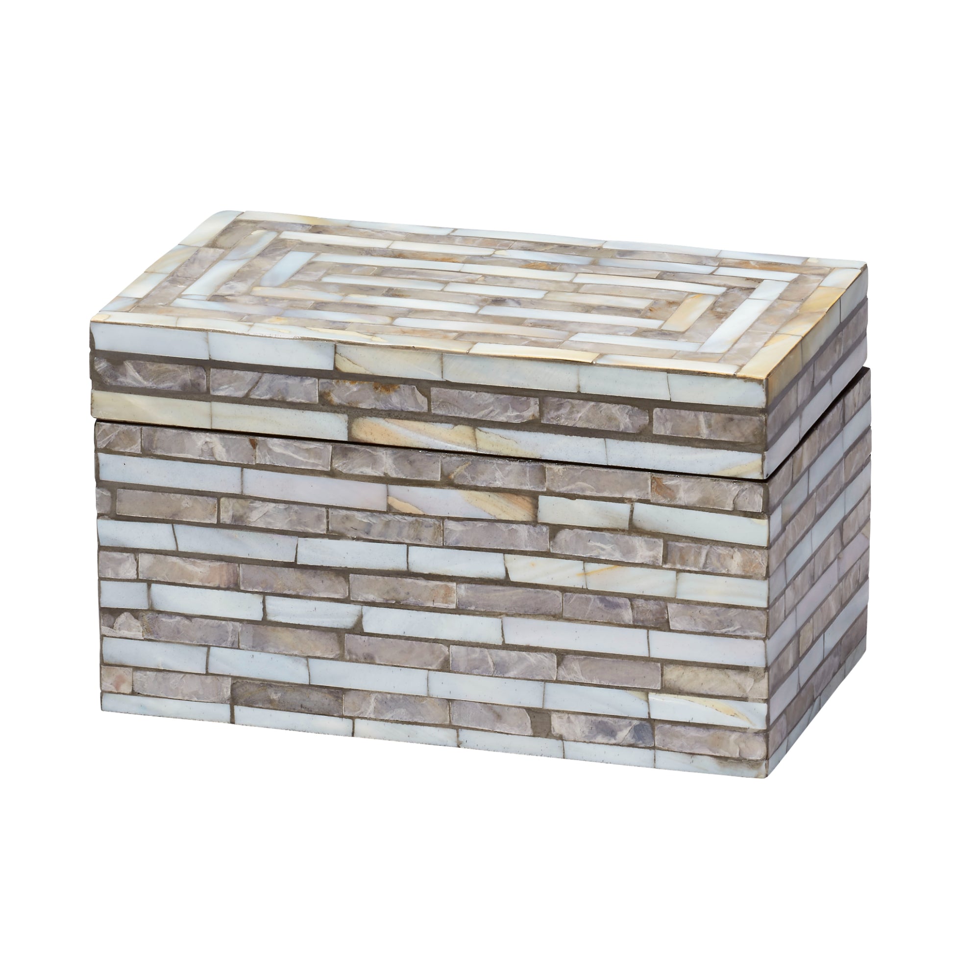 Roosevelt Box Decorative Box Jamie Young Grey Small , Black Friday Sale Jamie Young Furniture Sale, Old Bones Co, Mid Century Furniture Sale, Four Hands Furniture, Black Friday Sale Roosevelt Box,Gus Sale, Perigold Roosevelt Box Decorative Box Black Friday Sale , Perigold Sale Roosevelt Box,Roosevelt Box Lulu and Georgia, Burke Decor Sale Roosevelt Box, www.oldbonesco.com