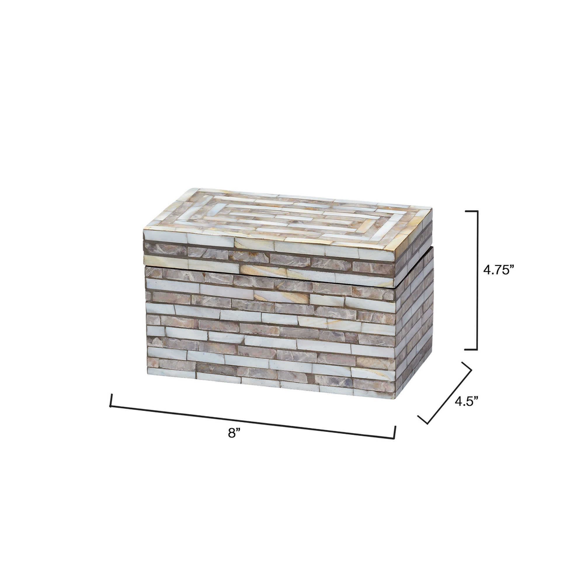 Roosevelt Box Decorative Box Jamie Young , Black Friday Sale Jamie Young Furniture Sale, Old Bones Co, Mid Century Furniture Sale, Four Hands Furniture, Black Friday Sale Roosevelt Box,Gus Sale, Perigold Roosevelt Box Decorative Box Black Friday Sale , Perigold Sale Roosevelt Box,Roosevelt Box Lulu and Georgia, Burke Decor Sale Roosevelt Box, www.oldbonesco.com