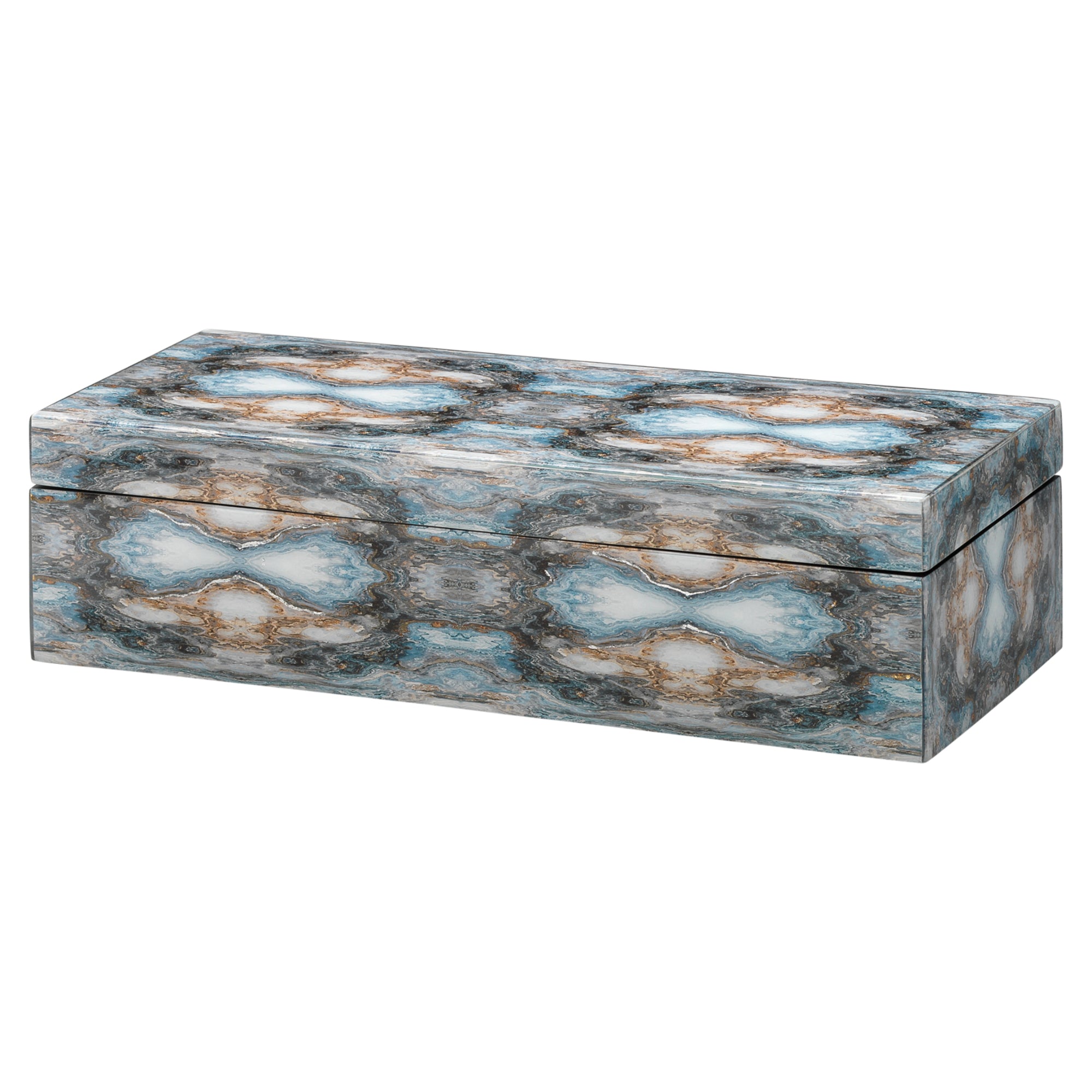 Rorschach Long Box Decorative Box Jamie Young , Black Friday Sale Jamie Young Furniture Sale, Old Bones Co, Mid Century Furniture Sale, Four Hands Furniture, Black Friday Sale Rorschach Long Box,Gus Sale, Perigold Rorschach Long Box Decorative Box Black Friday Sale , Perigold Sale Rorschach Long Box,Rorschach Long Box Lulu and Georgia, Burke Decor Sale Rorschach Long Box, www.oldbonesco.com