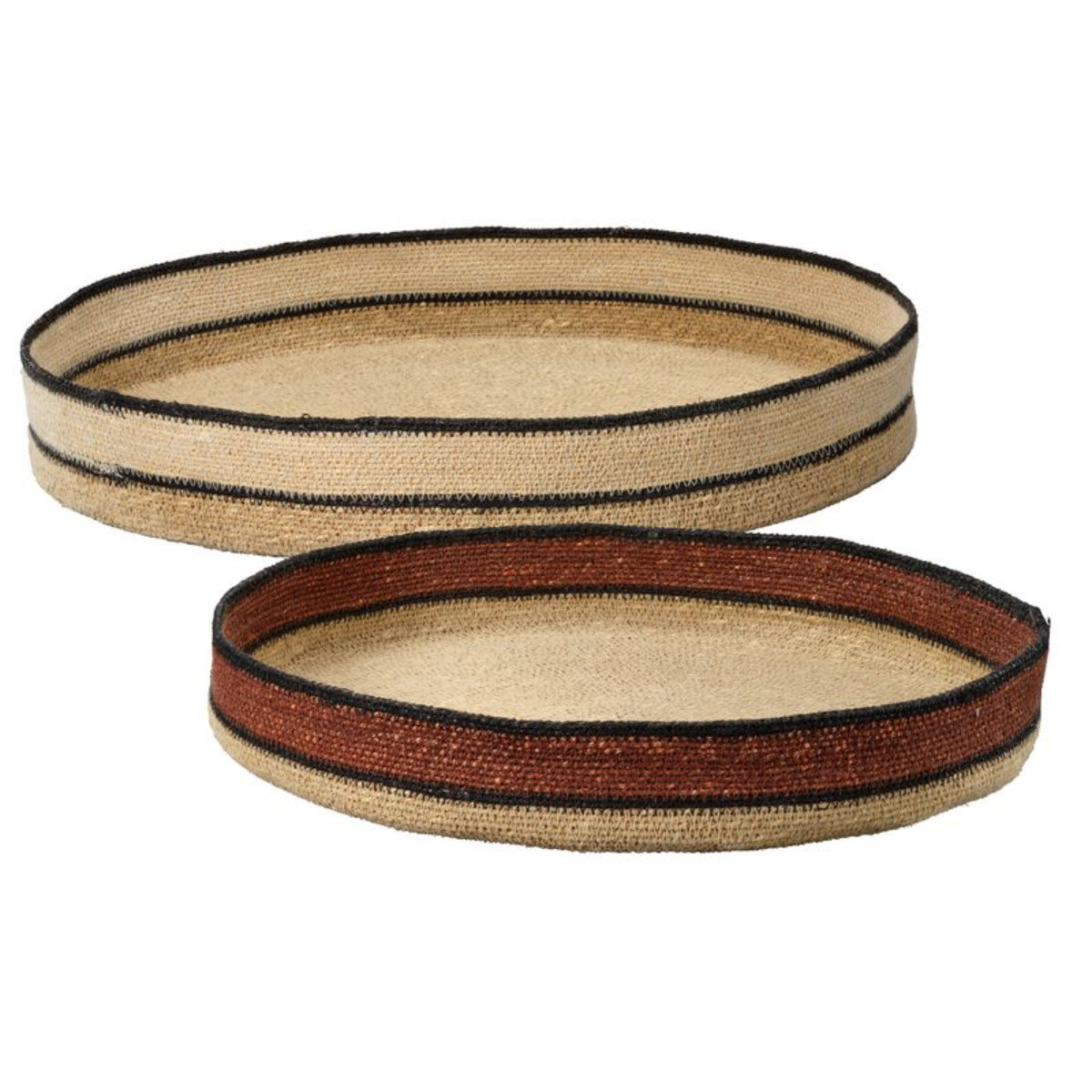 Scarab Trays - Set of 2